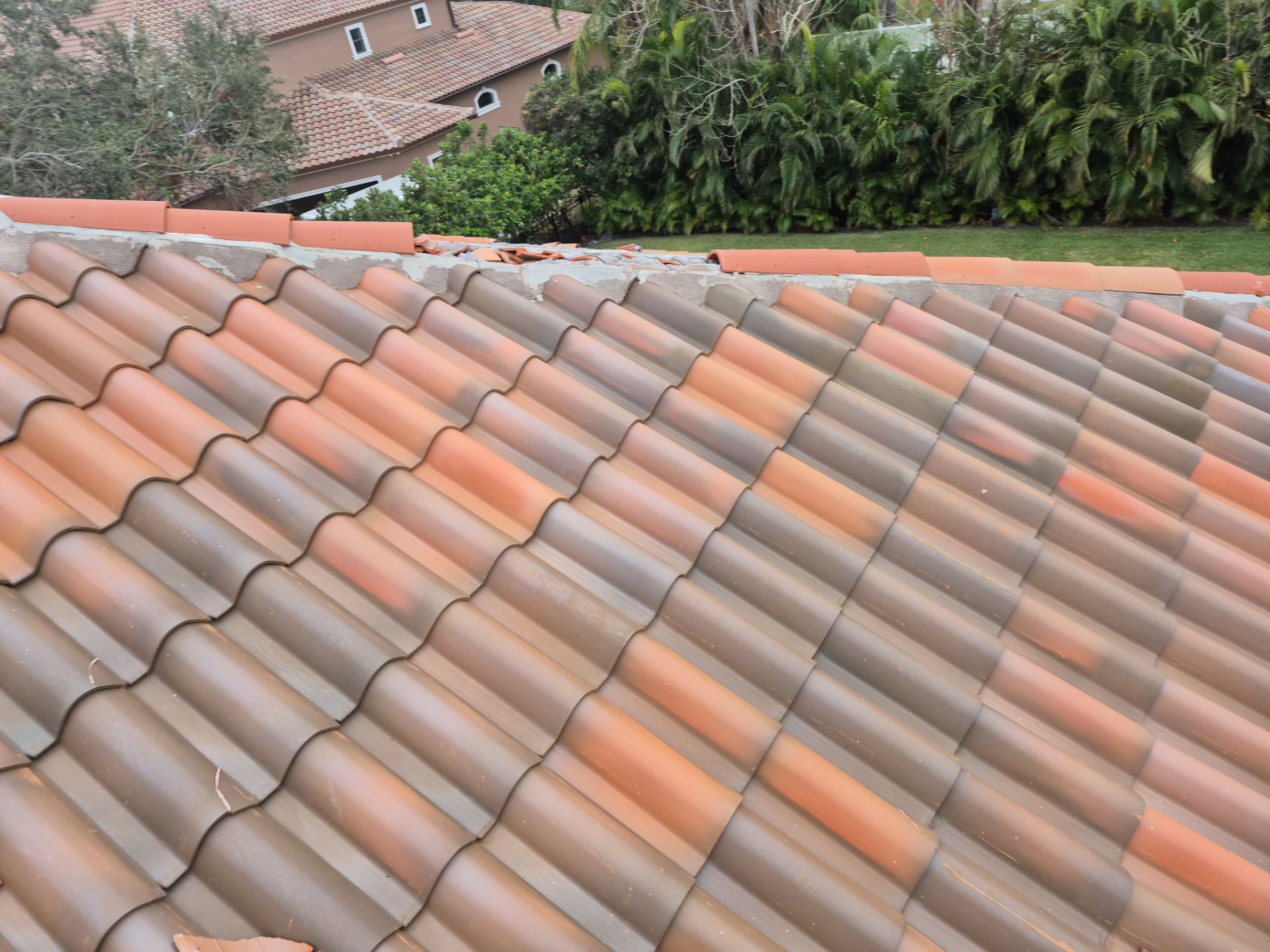 Project in Pinellas Park 33782 by Mitchell Roofing Company LLC