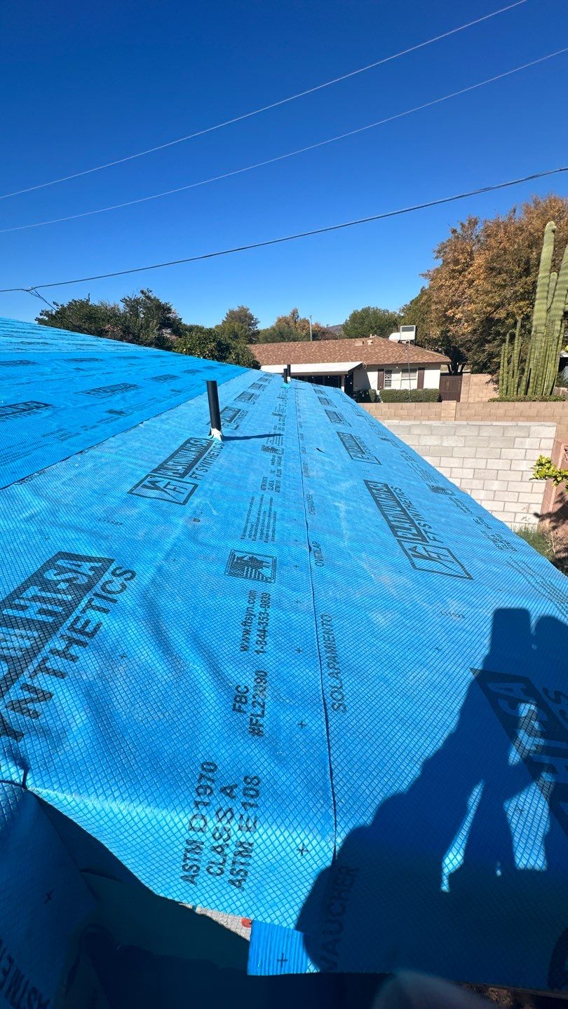 Black Standing Seam by Reimagine Roofing