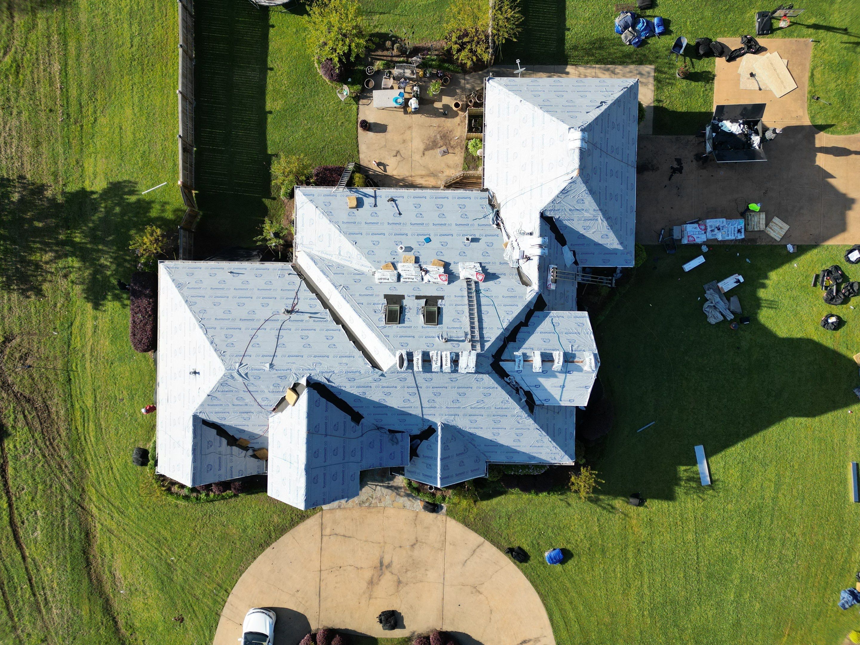 Full Storm Restoration – Roof, Gutters & More | Kosciusko, MS by Elevated Roofing + Exteriors