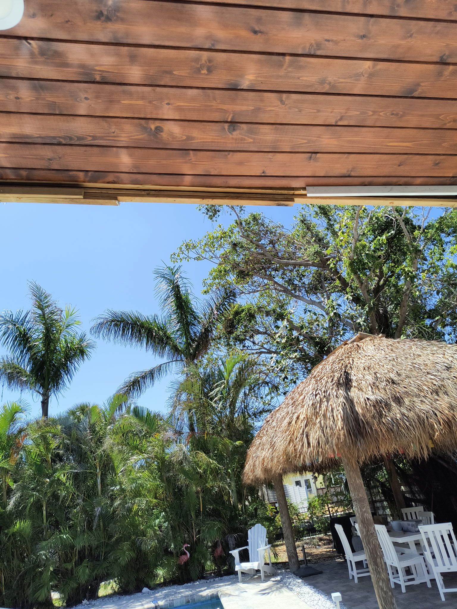 New Metal Soffit and Fascia in Siesta Key FL by Gutter Professors
