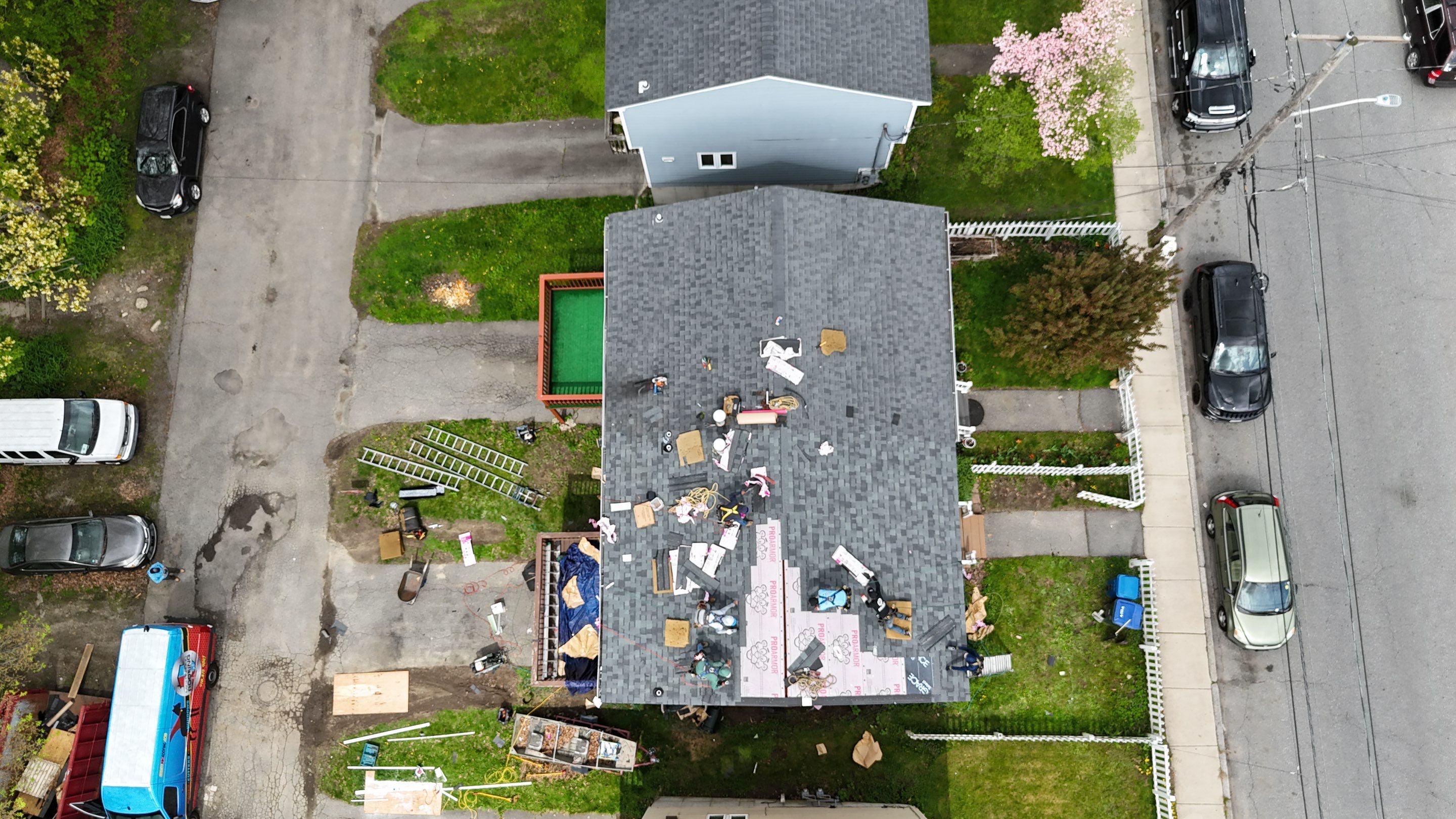 Roofing & Gutters | Lawrence by Mighty Dog Roofing of Greater Middlesex County