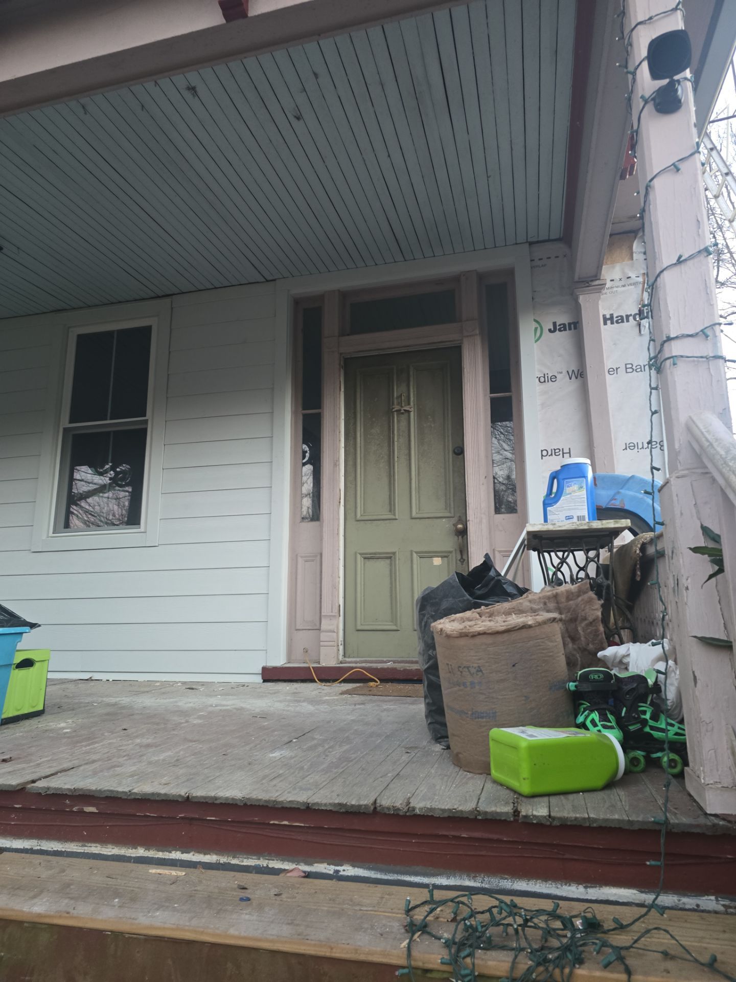 Project in Sperryville, Virginia by JV Exteriors, Llc