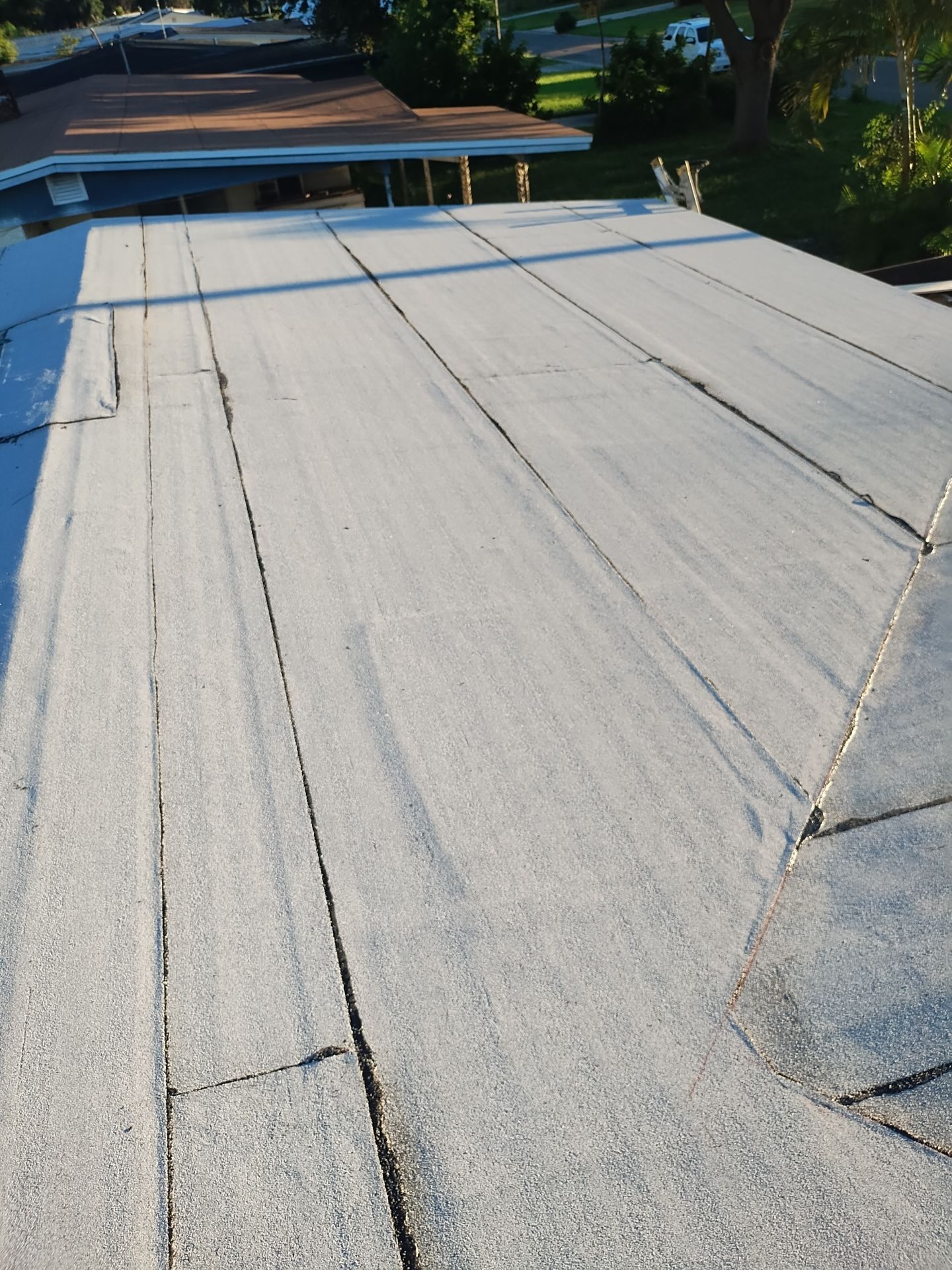 Project in Pinellas Park 33782 by Mitchell Roofing Company LLC