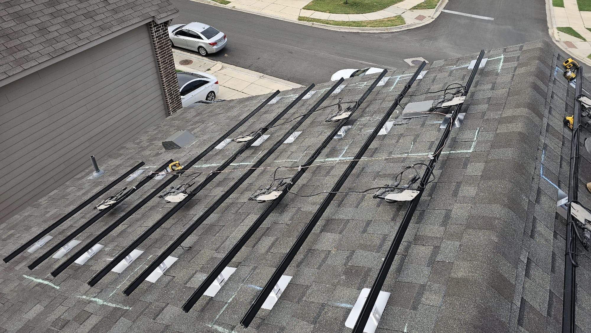 Project in San Marcos by Rhino Roofing and General Contracting, LLC