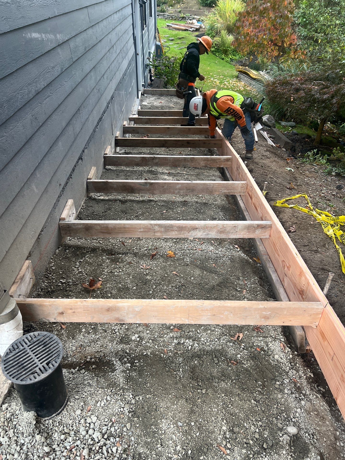 Concrete Steps | Kenmore  by Jireh Asphalt & Concrete Inc 