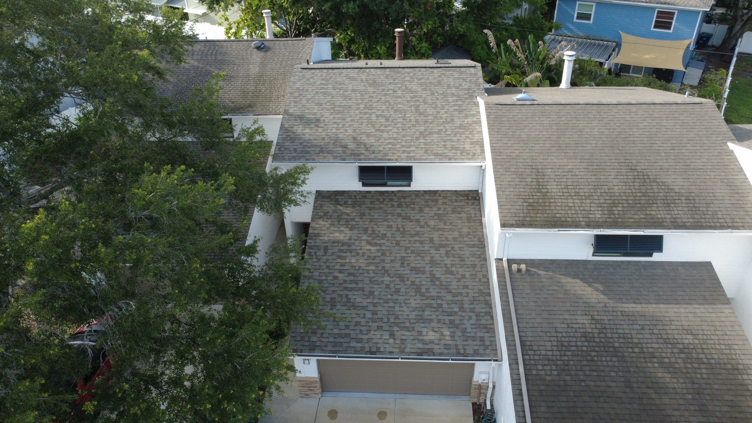 Roof Replacement in Tampa, FL by Steadfast Roofing