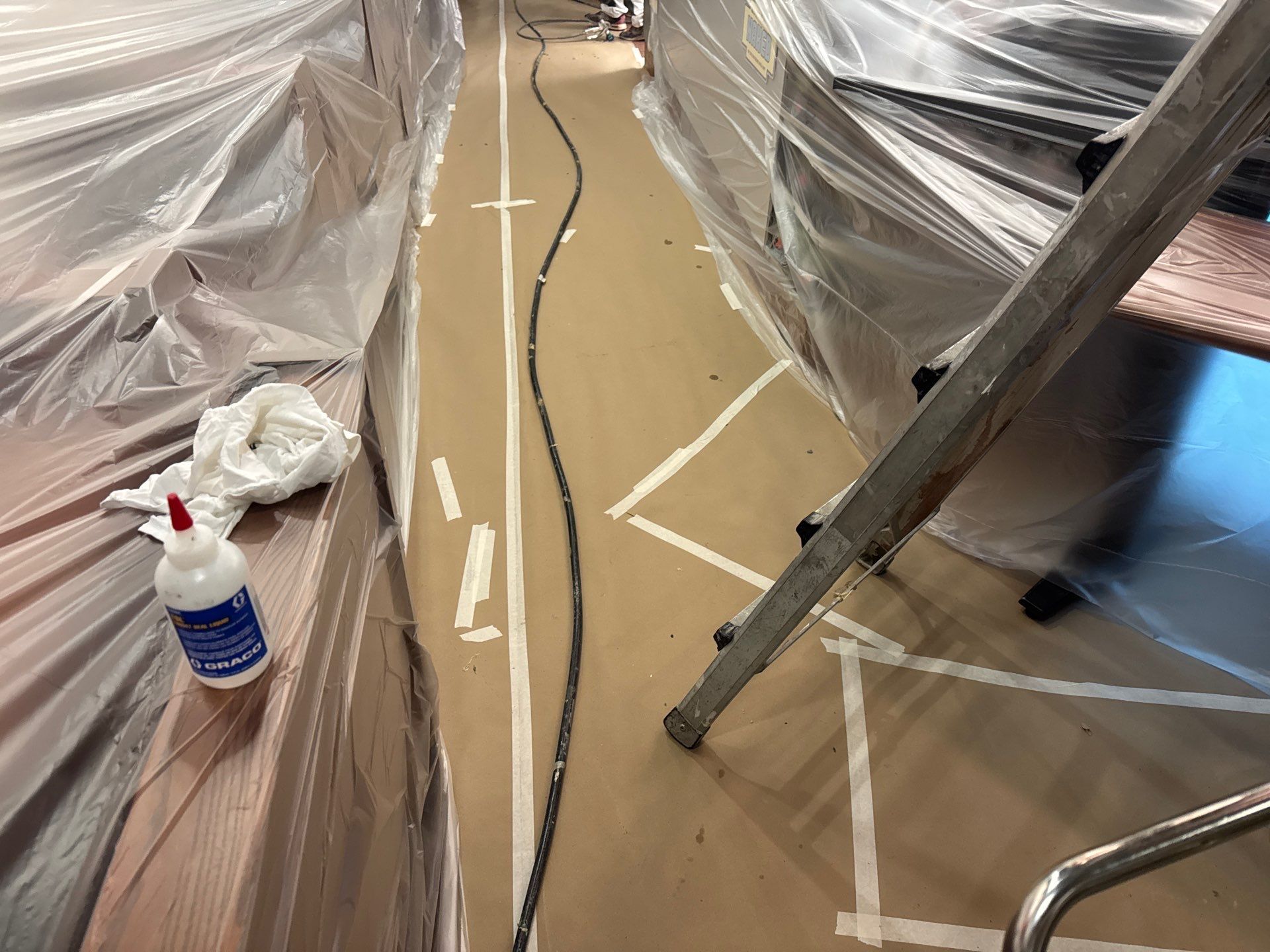 Project in Ames by Midwest Paint LLC