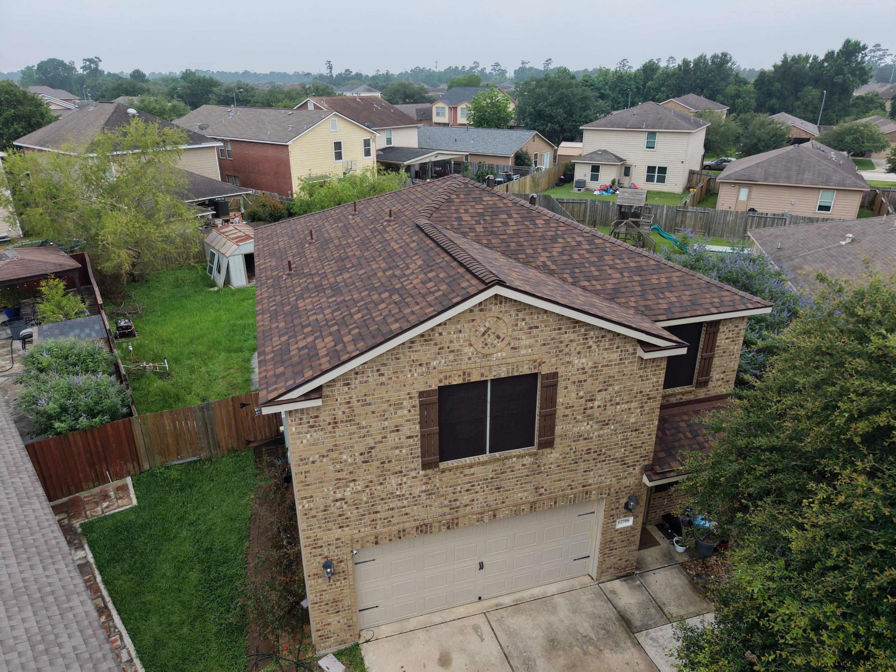 Roof Replacement in Houston, TX by Proud Roofing