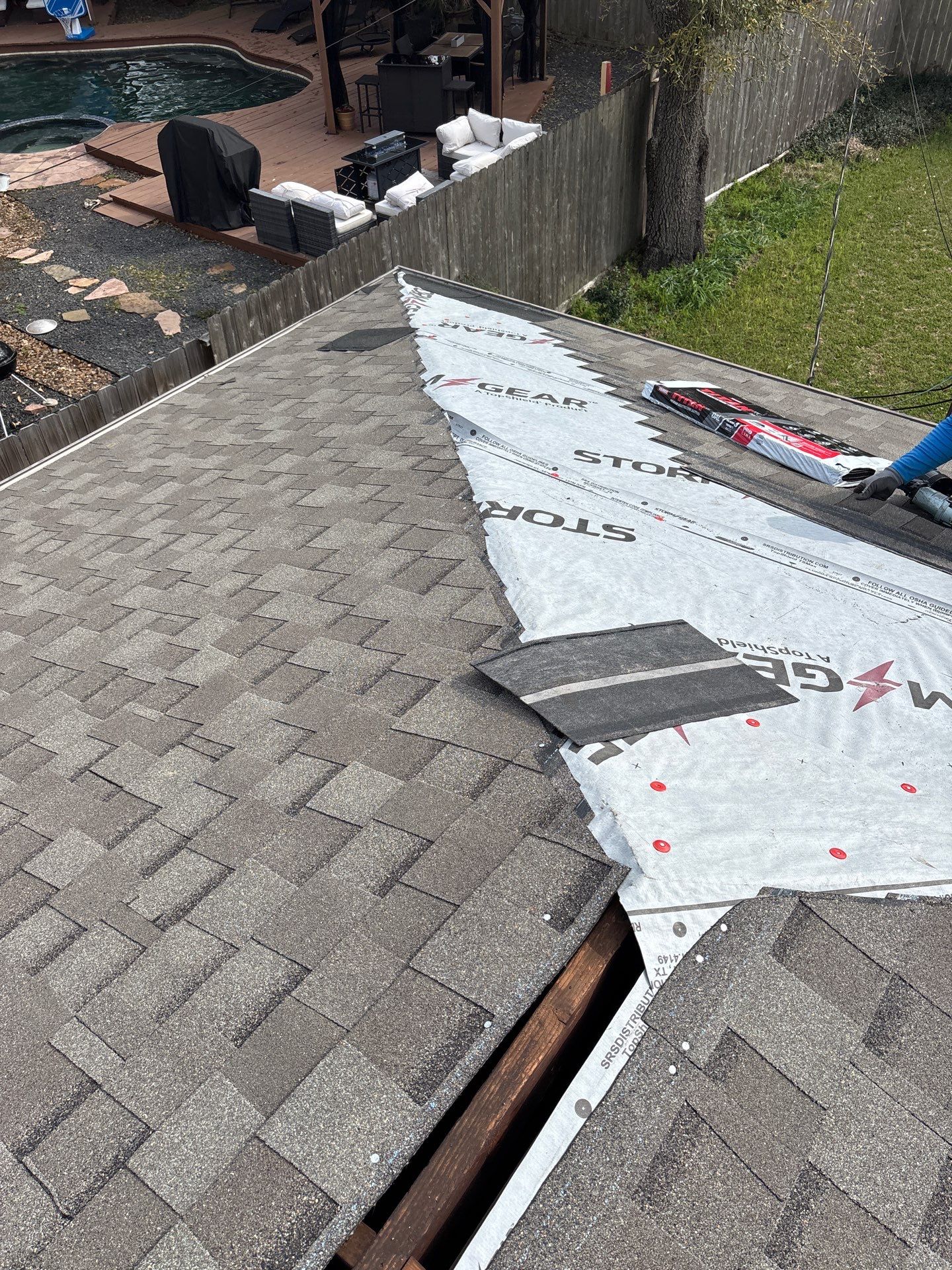 Roof Replacement Houston by Roof Repair Company