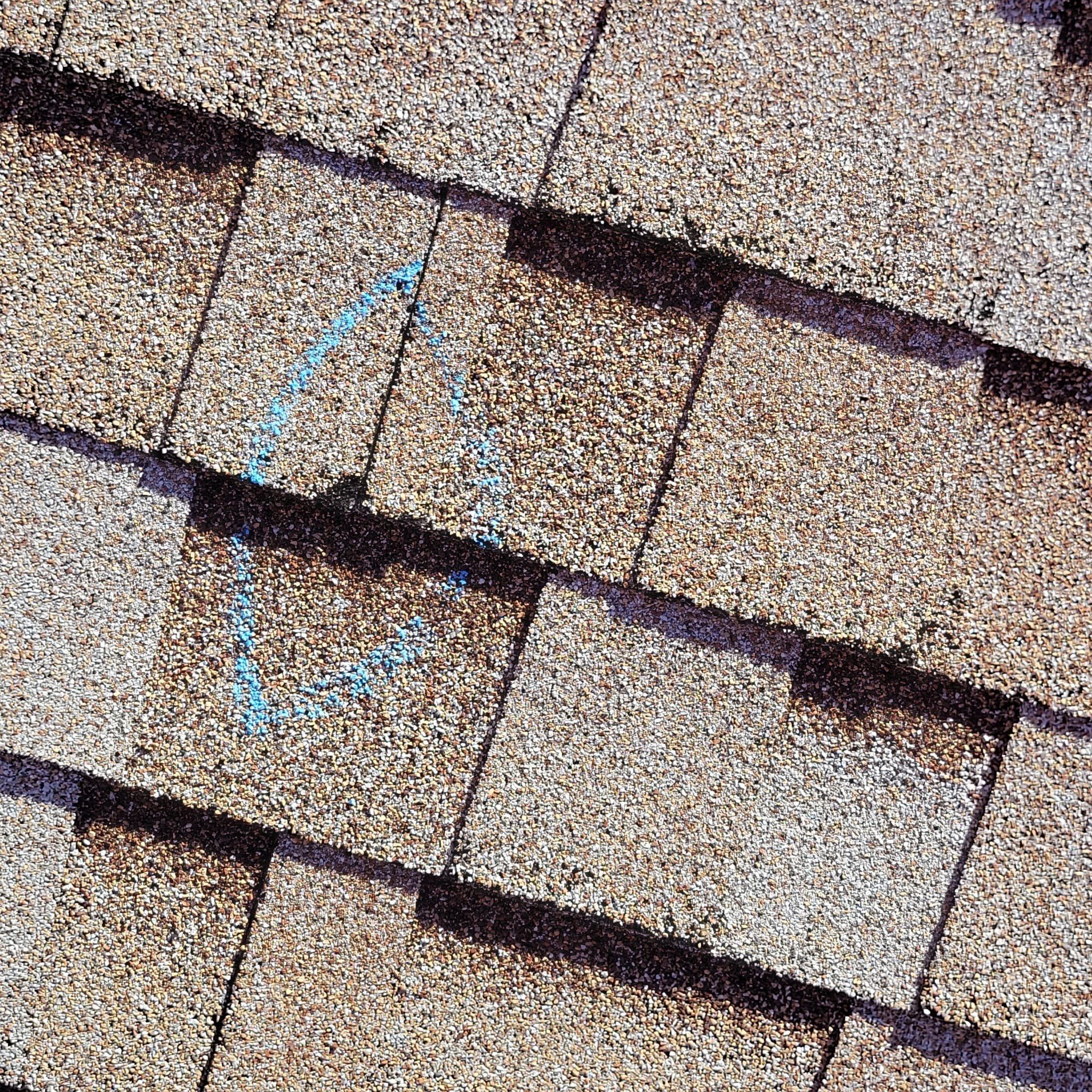 Residential Roofing Repair using Owens Corning Duration Shingles by Four Peaks Roofing