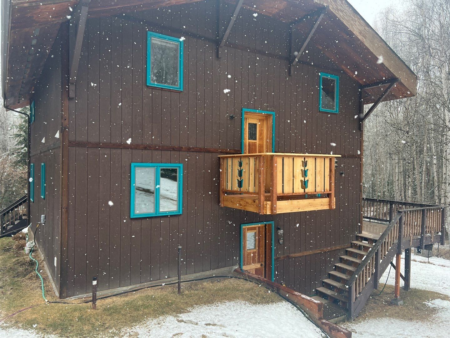 Exterior Refresh by Midnight Sun Painting