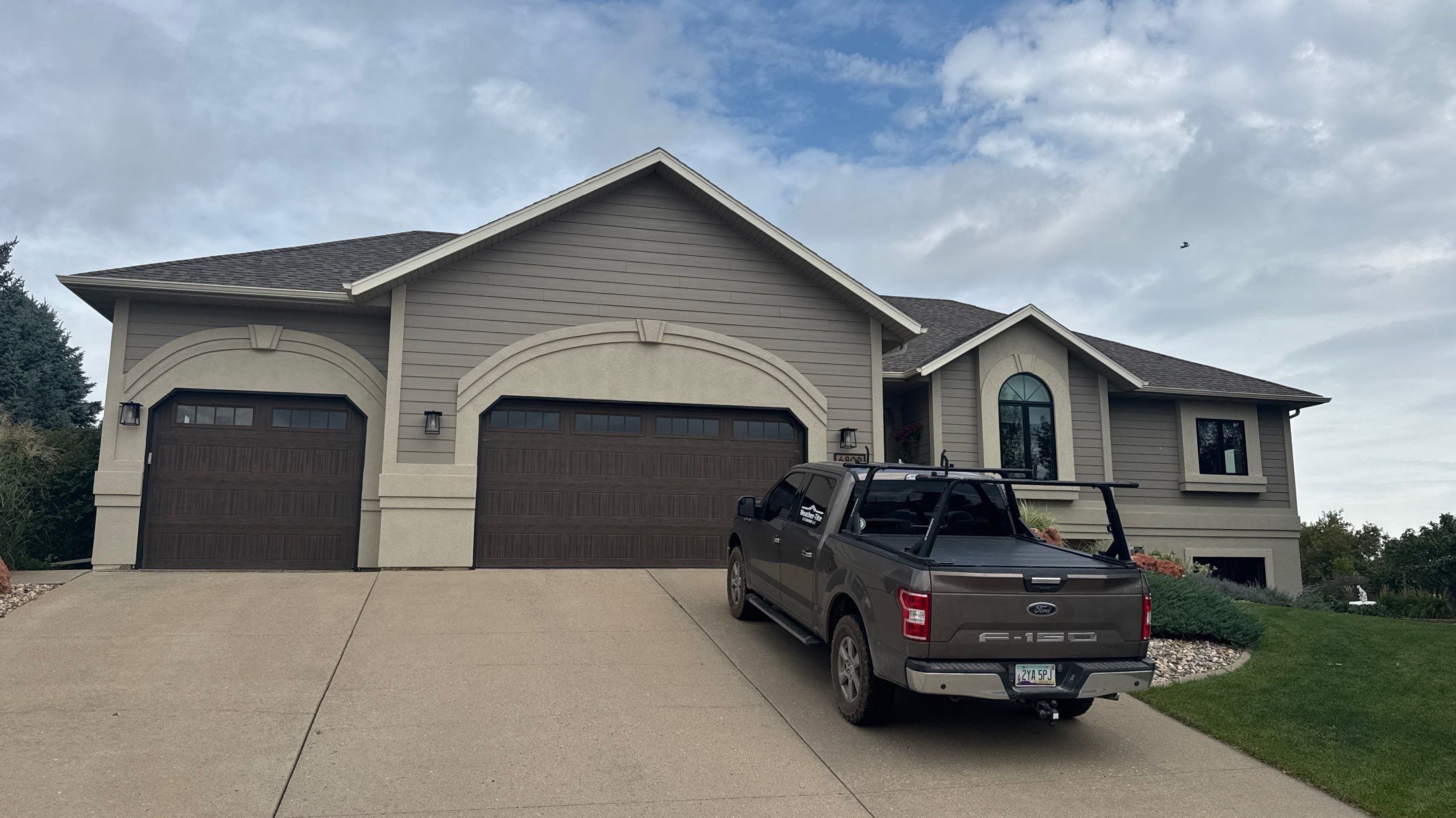 Euroshield in the Black Hills by Weather-Tite Exteriors LLC