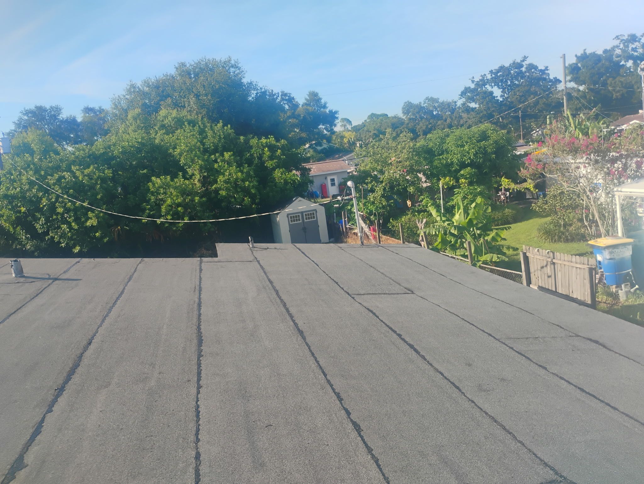 Project in Pinellas Park 33781 by Mitchell Roofing Company LLC