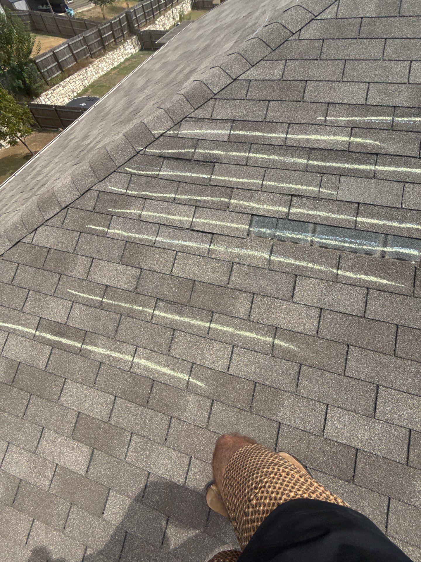 J&J Hail/Wind Inspection Report  by Elevate Roofing and Restoration