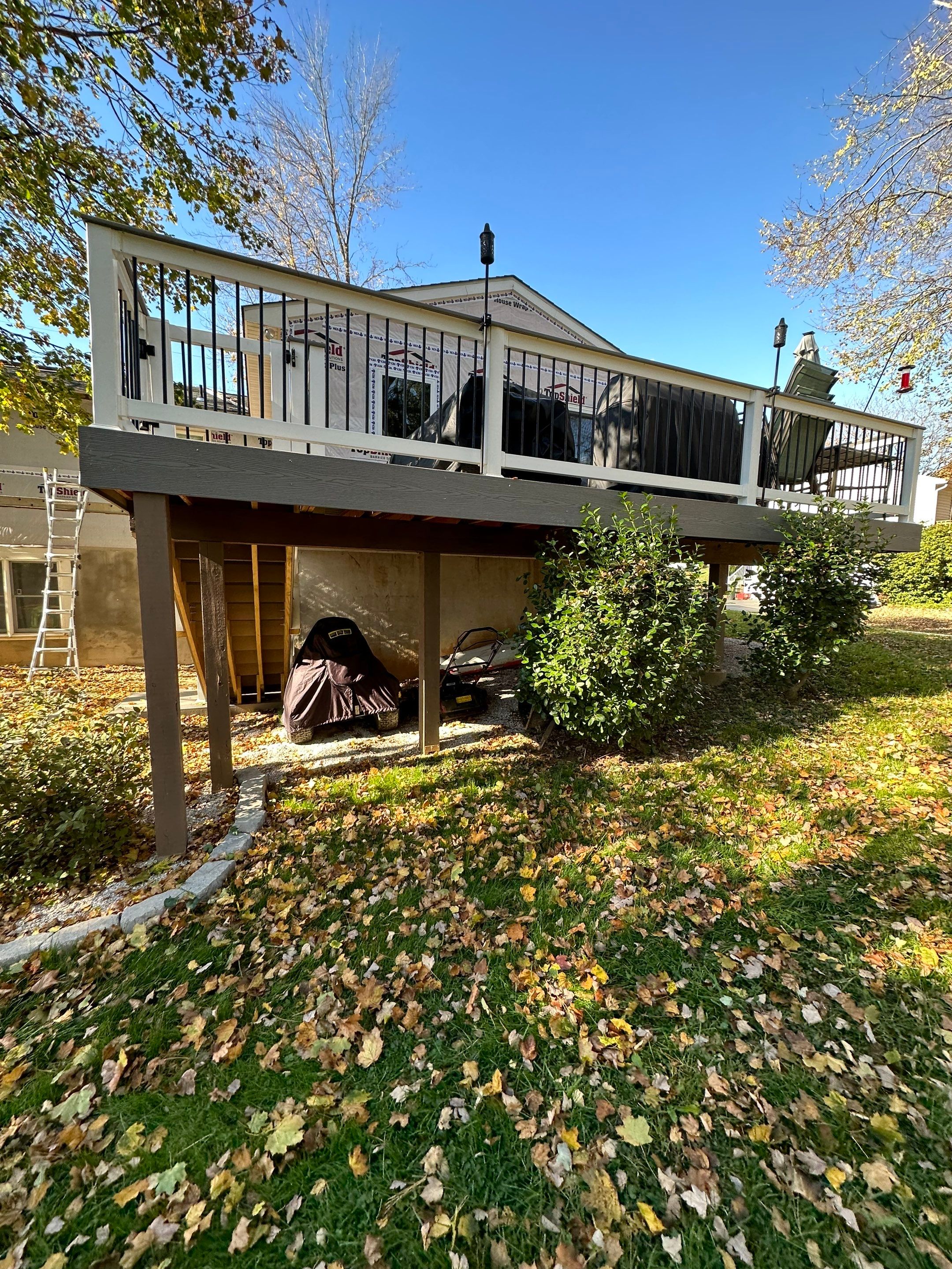 Siding Replacement in Shrewsbury, PA • Anthony C. by Seipp Roofing, LLC