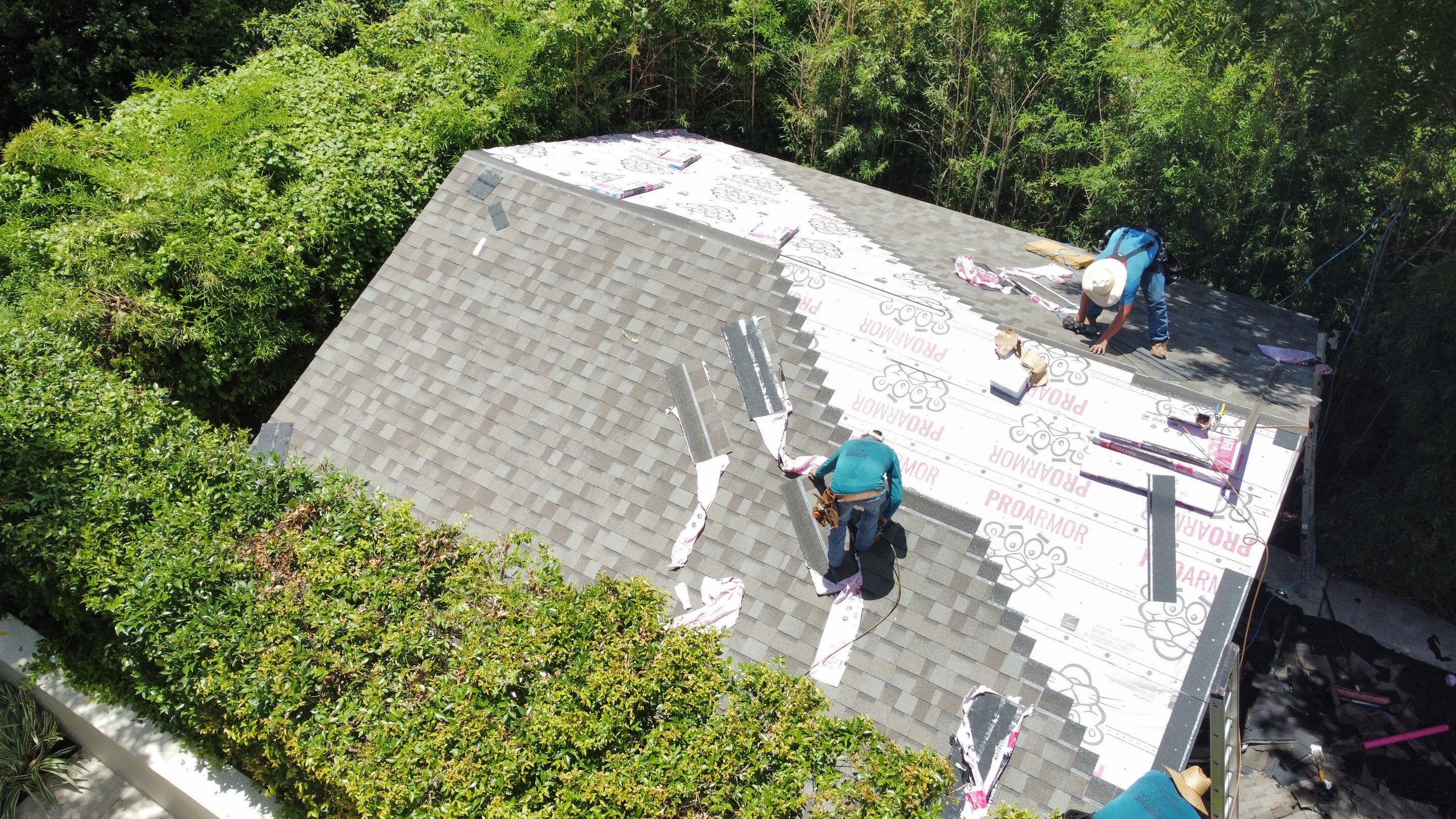 Roof Replacement - 78209 | San Antonio Roofers by Rox Roofing