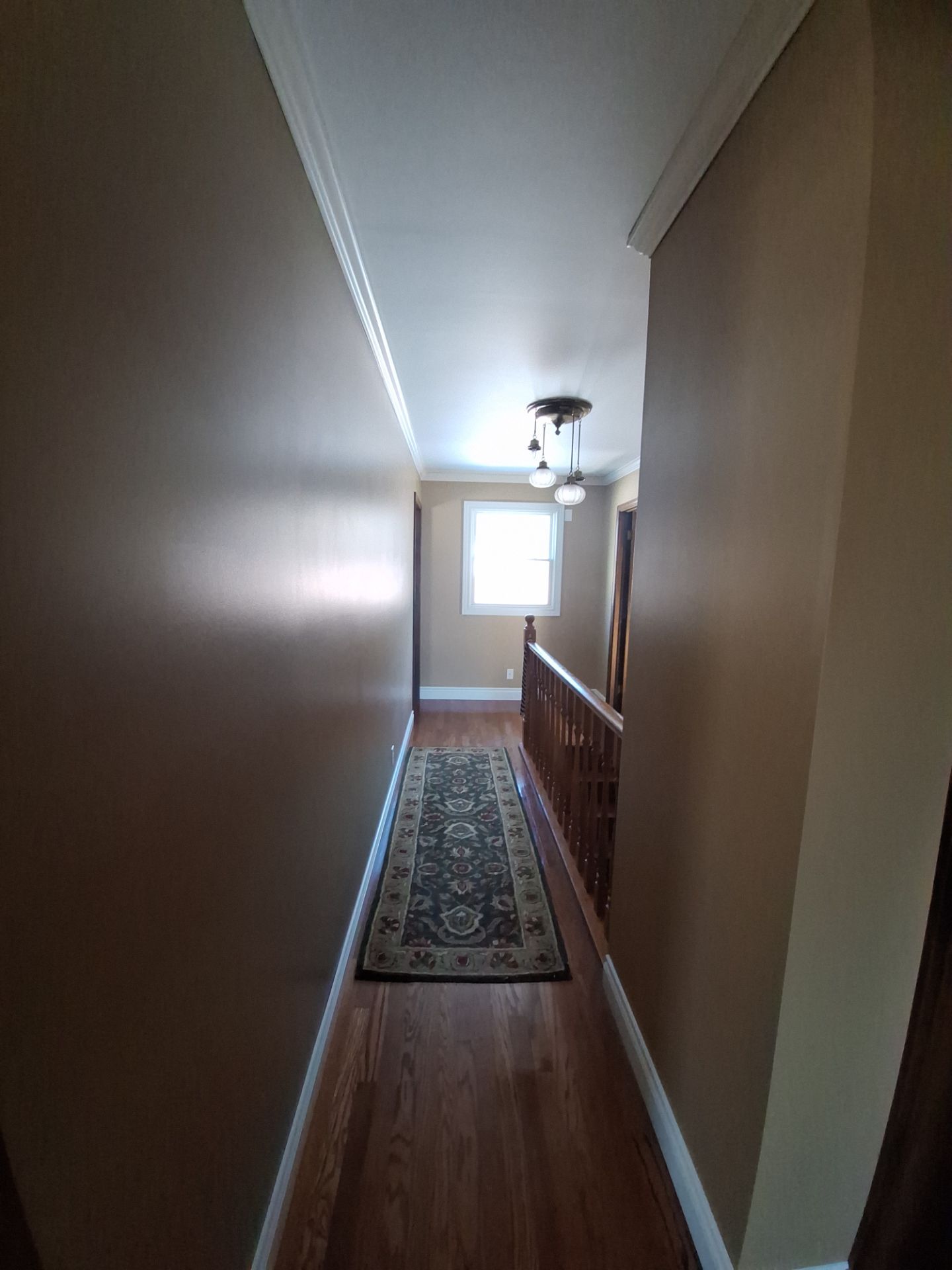Interior Repaint & Trim Refinishing – Spring Lake, Michigan by Gordon Painting