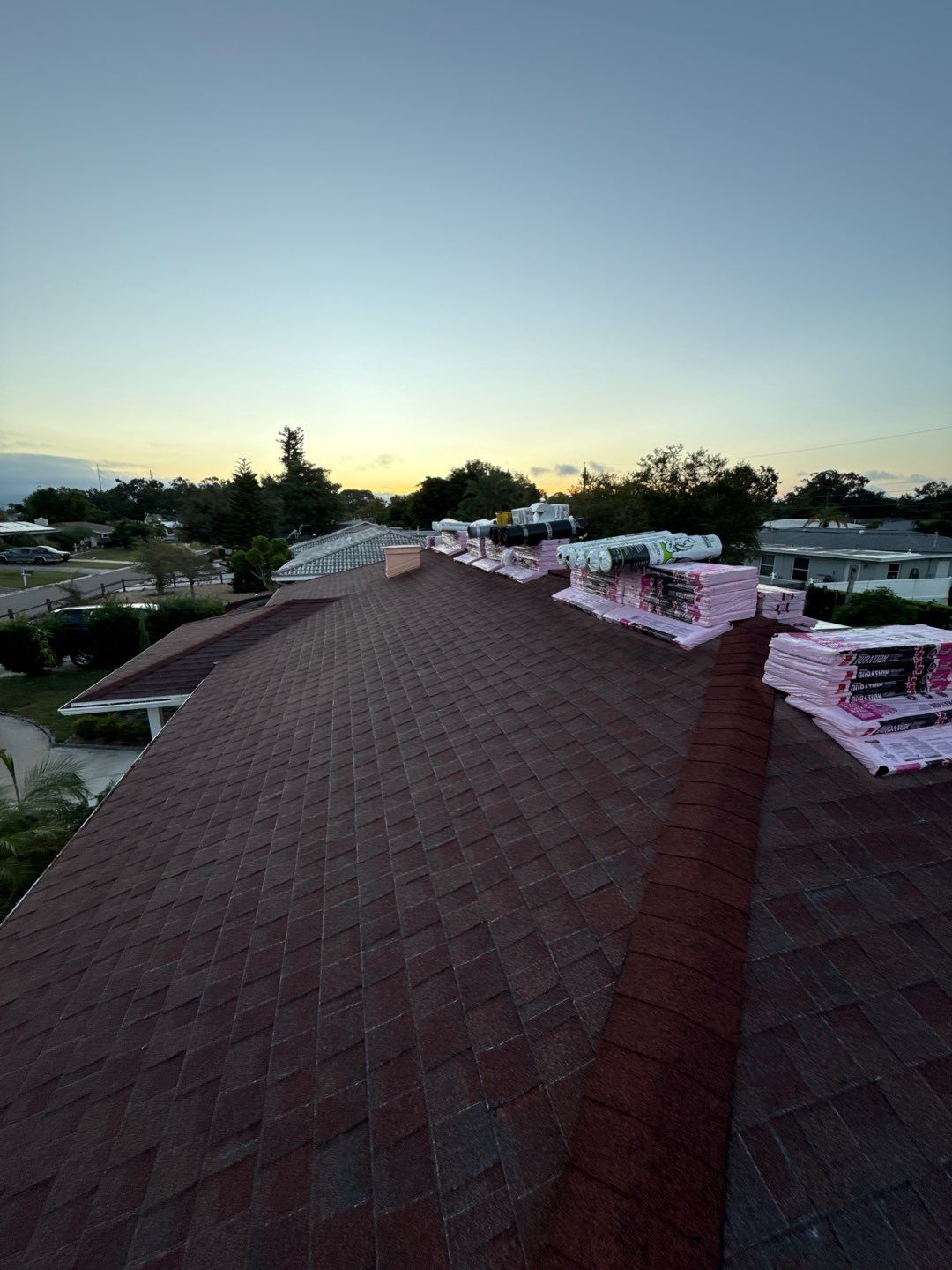 Project in Seminole 33772 by Mitchell Roofing Company LLC 