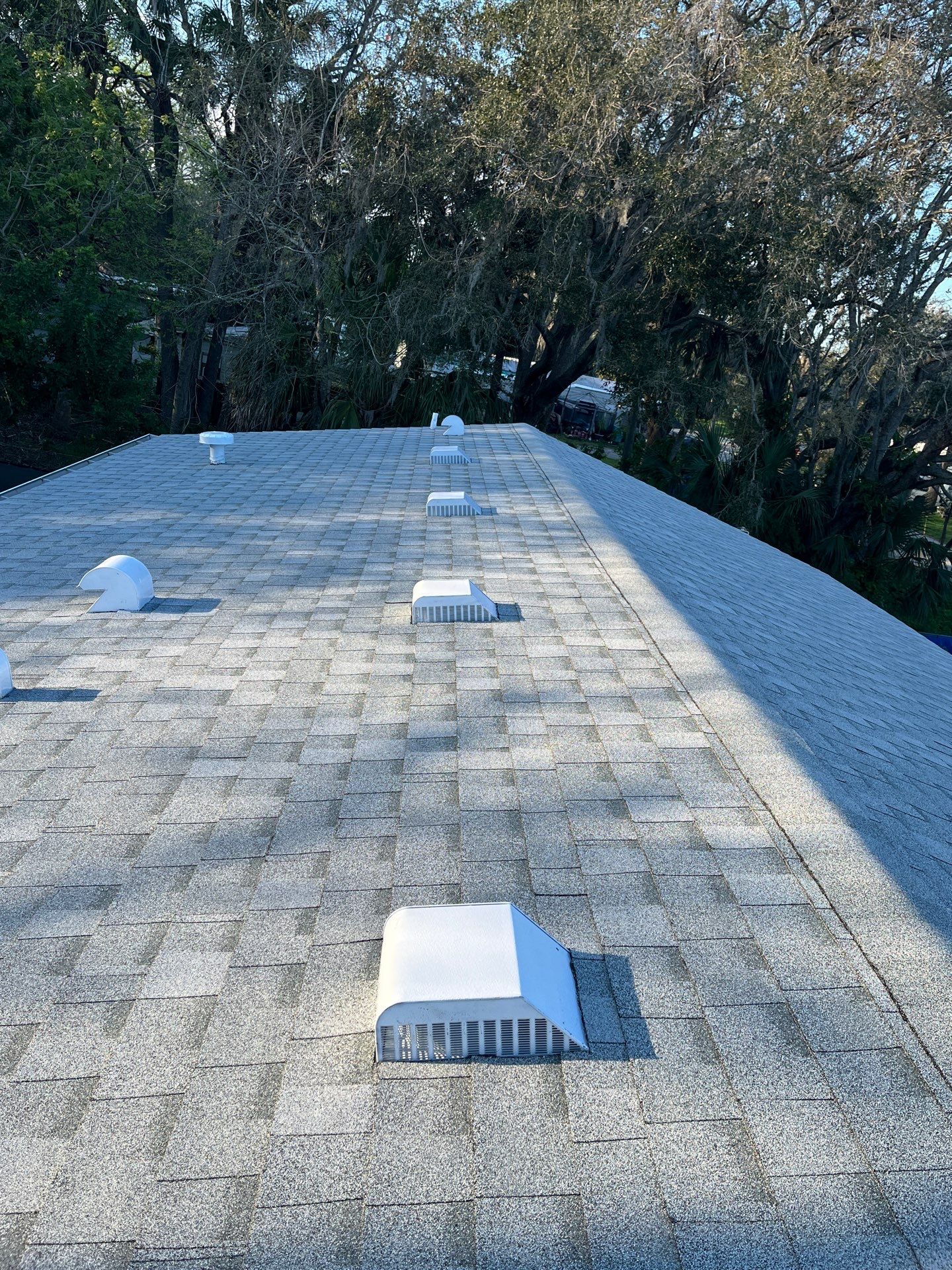 Shingle Reroof Replacement Ormond Beach FL by Pinnacle Roofing Group