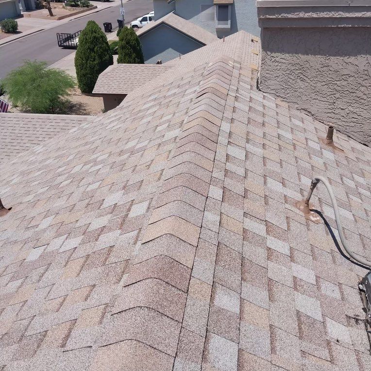 Robyn's Full Re-roof by All Storm Roofing & Construction