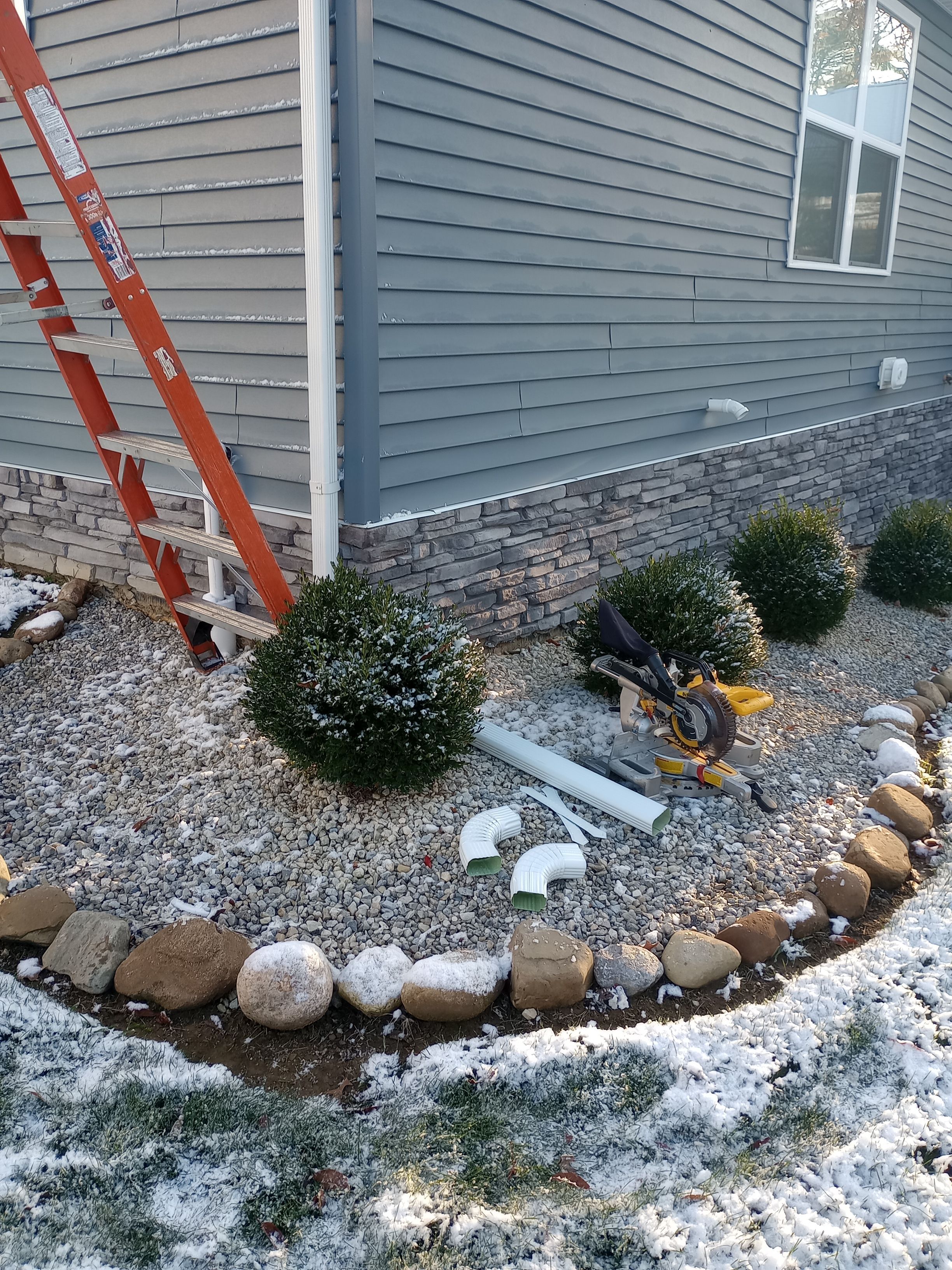 Kyle Whitehair by Silver Leaf Contracting 