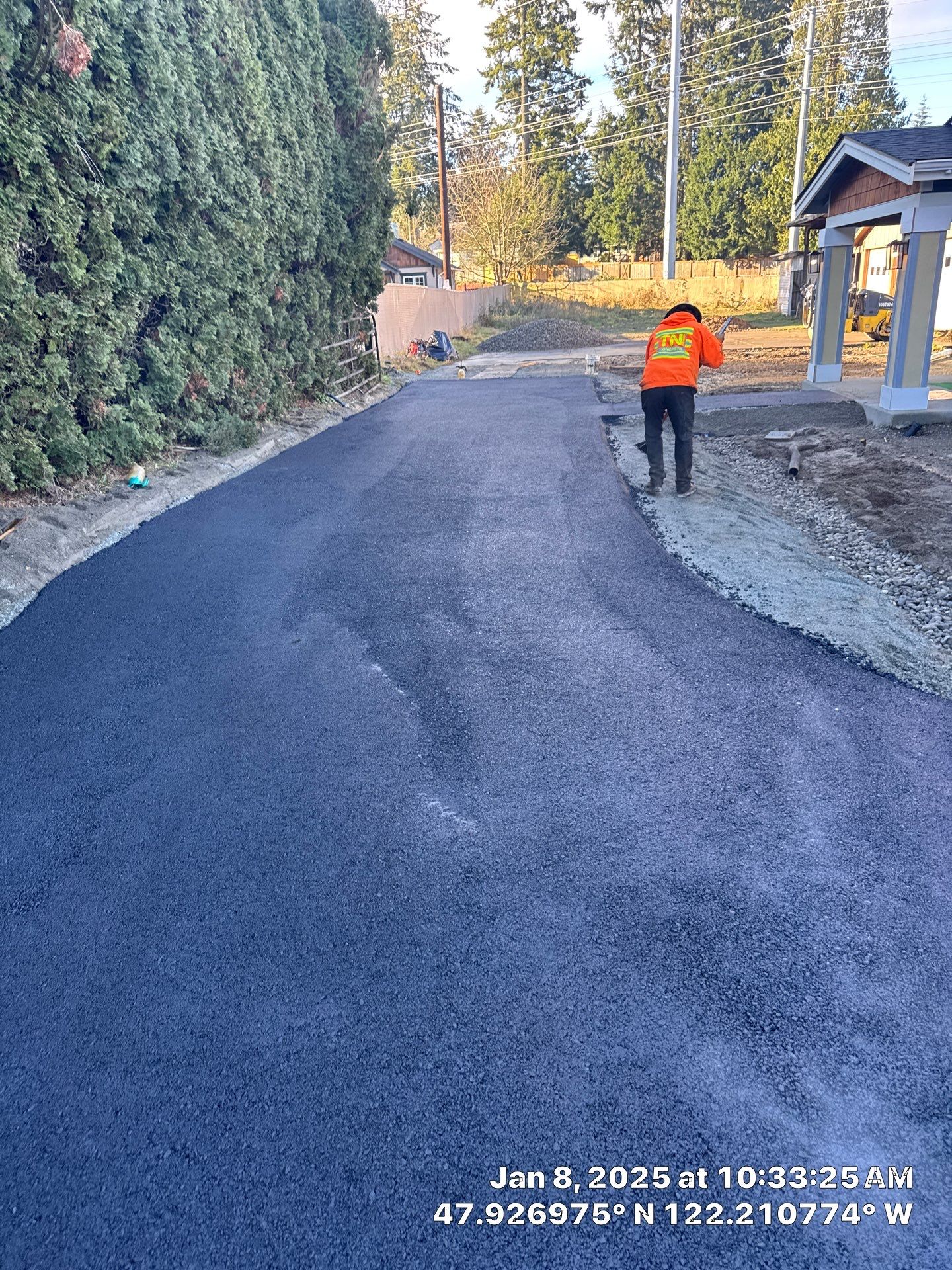Asphalt Driveway Repair | Everett  by Jireh Asphalt & Concrete Inc 