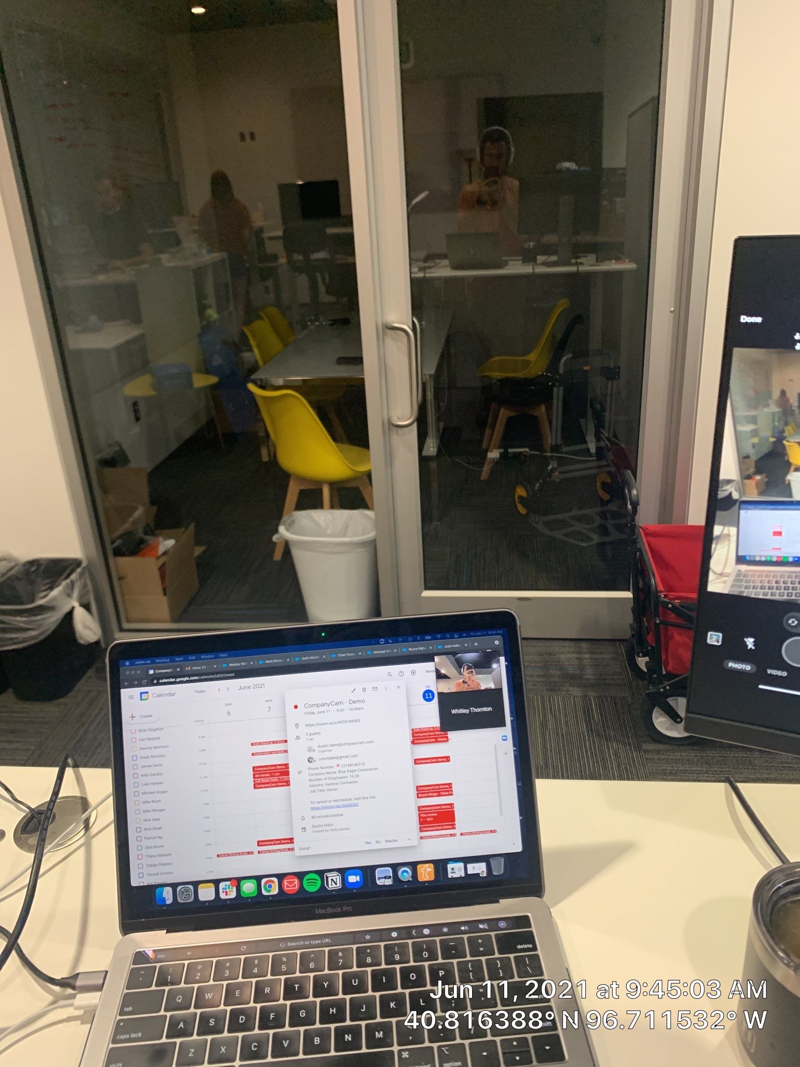 Test by CompanyCam Sales Demo