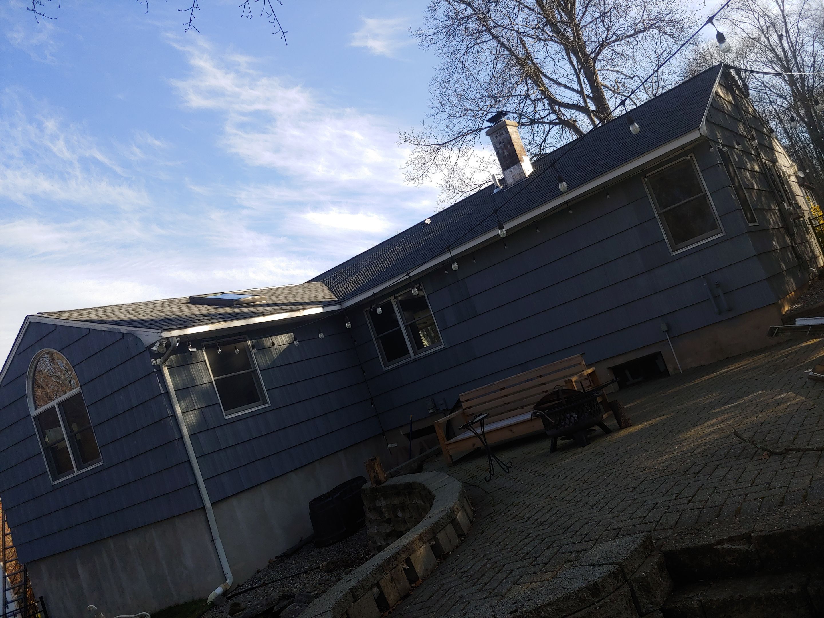 Residential Roofing Installation using GAF Timberline  by A Plus Exterior