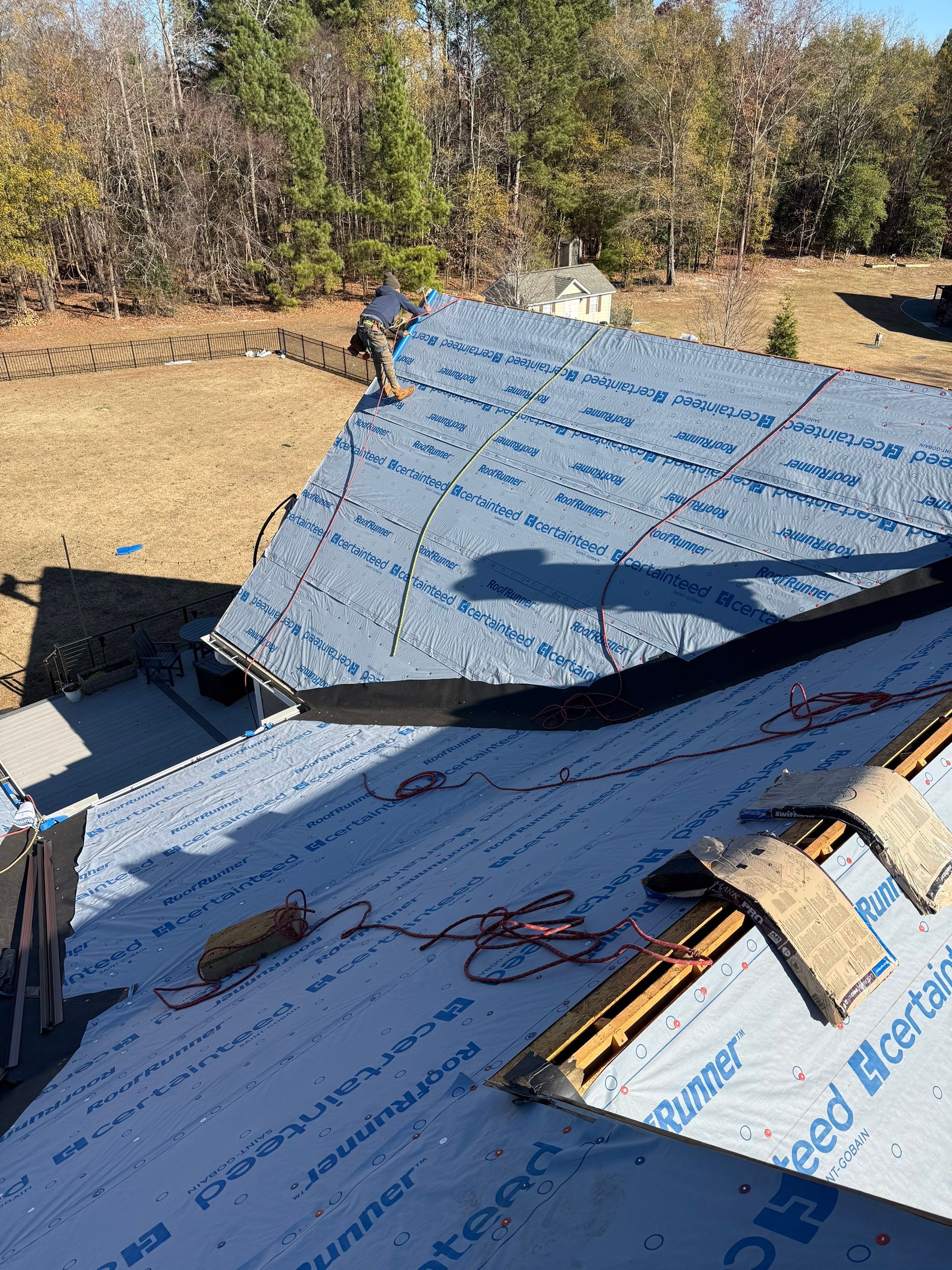 Roof Replacement - Certainteed Landmark Pro Charcoal Black  by Pro Performance Roofing