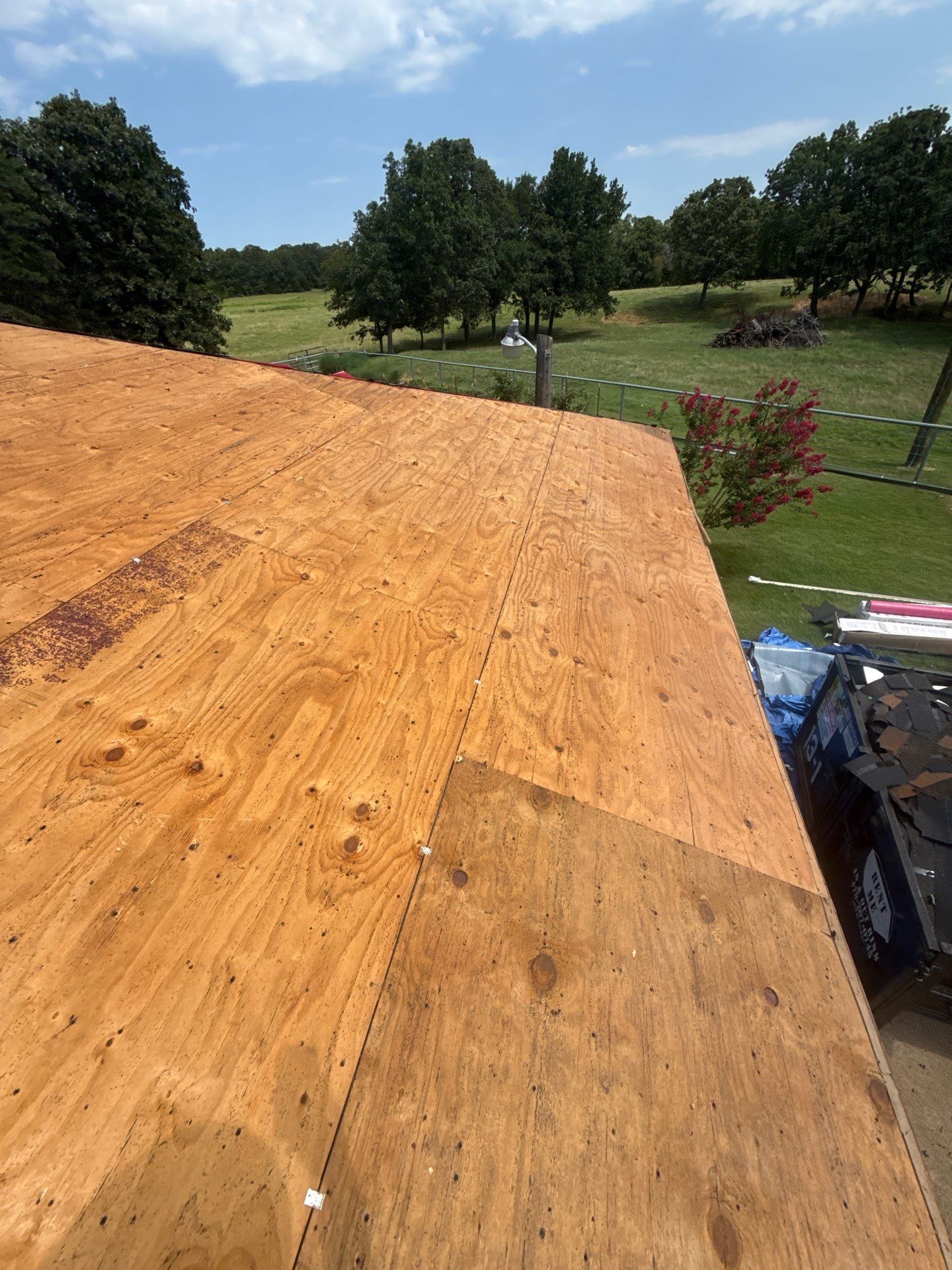 Total Protection Roofing System by In & Out Construction & Remodeling, LLC