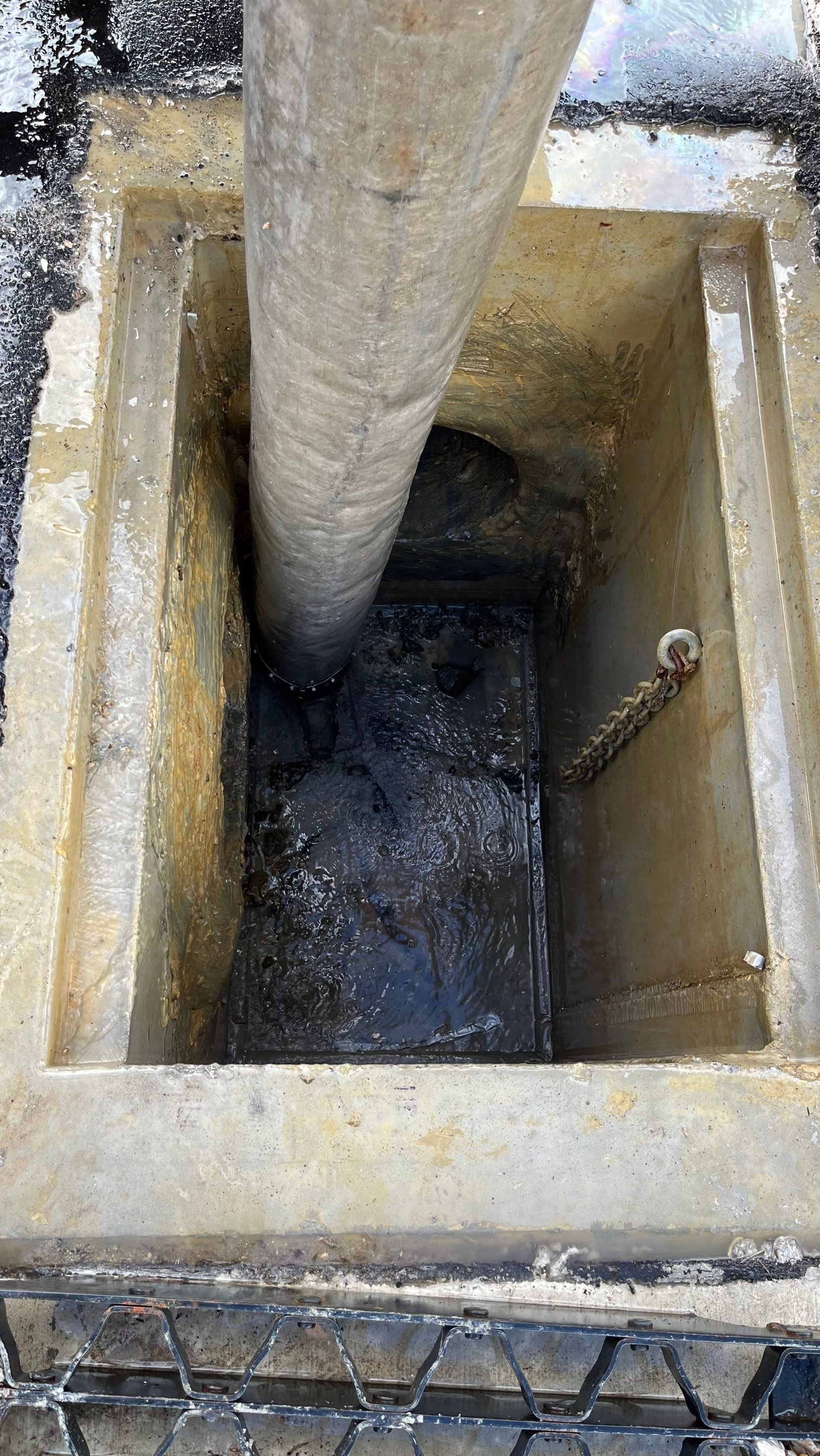 New Construction Storm Water System Maintenance and Repairs by Don Mar, Inc. Storm Water Solutions