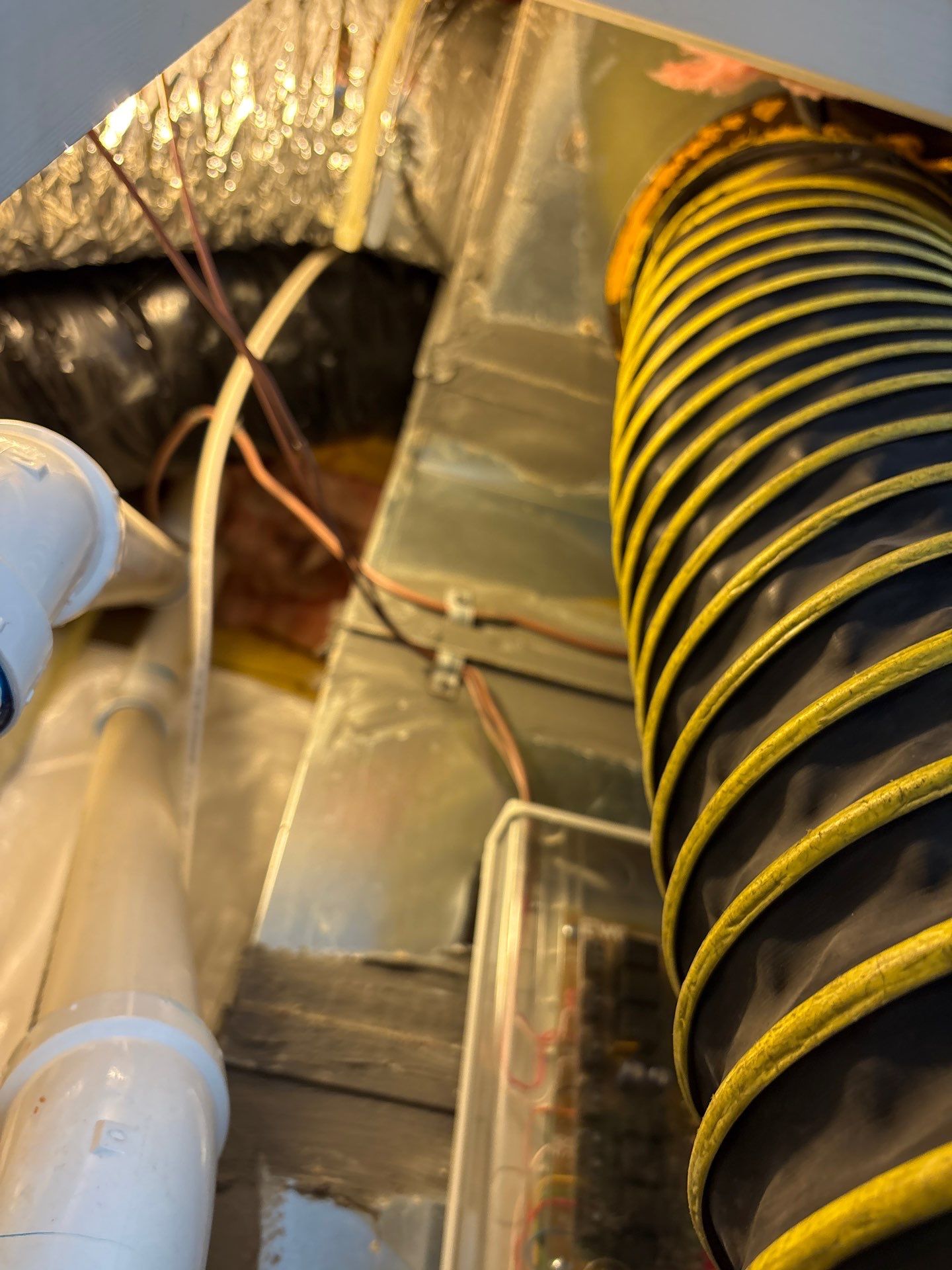 Air Duct Cleaning With a Vacuum Truck in Wexford, PA by Superior Air Duct Cleaning