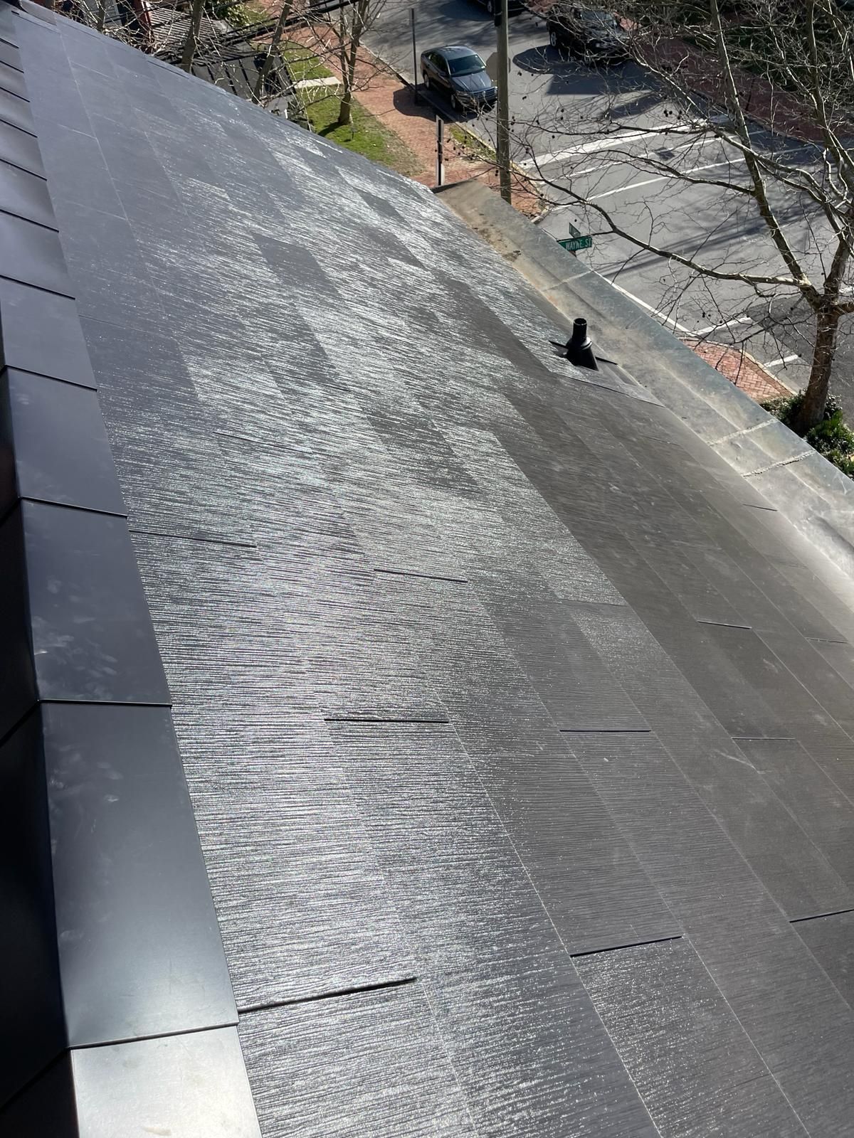 Tesla Solar Roof | West Chester, PA by American Home Contractors