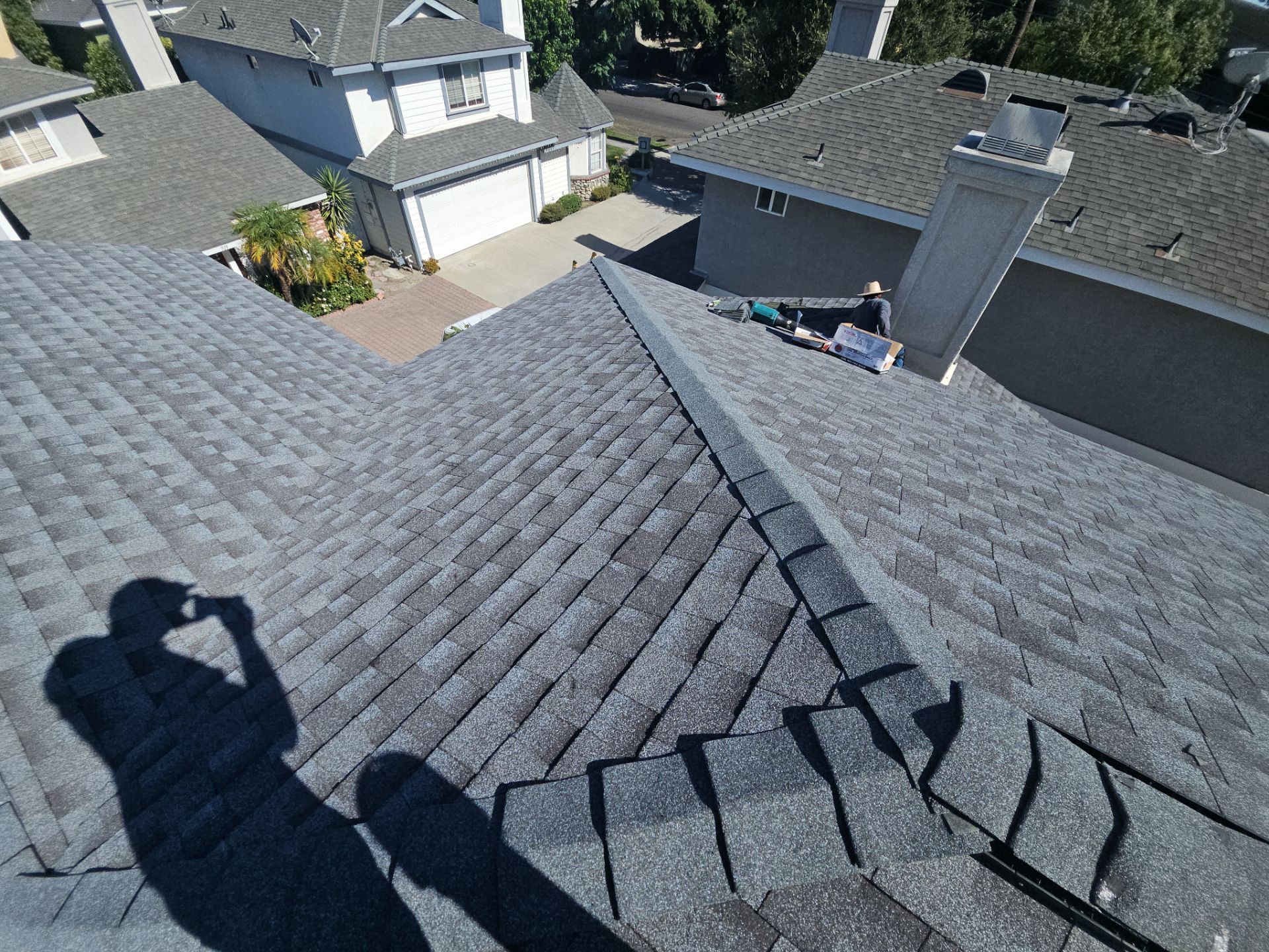Roof Replacement - Monrovia, CA 91016 by Epic Roof Replacement