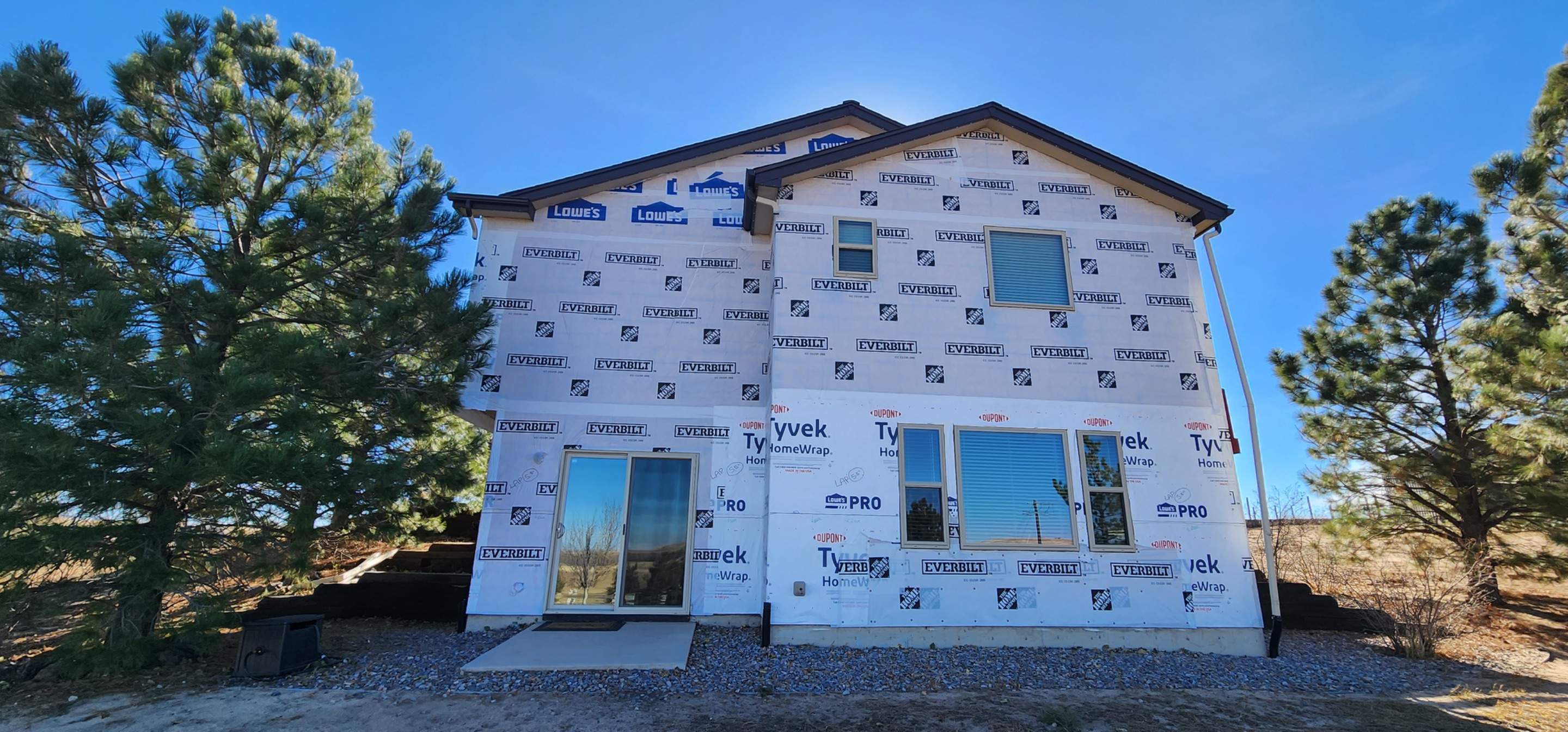 Setting the pace with Versetta Stone and Lp Smartside by 1st choice windows and siding