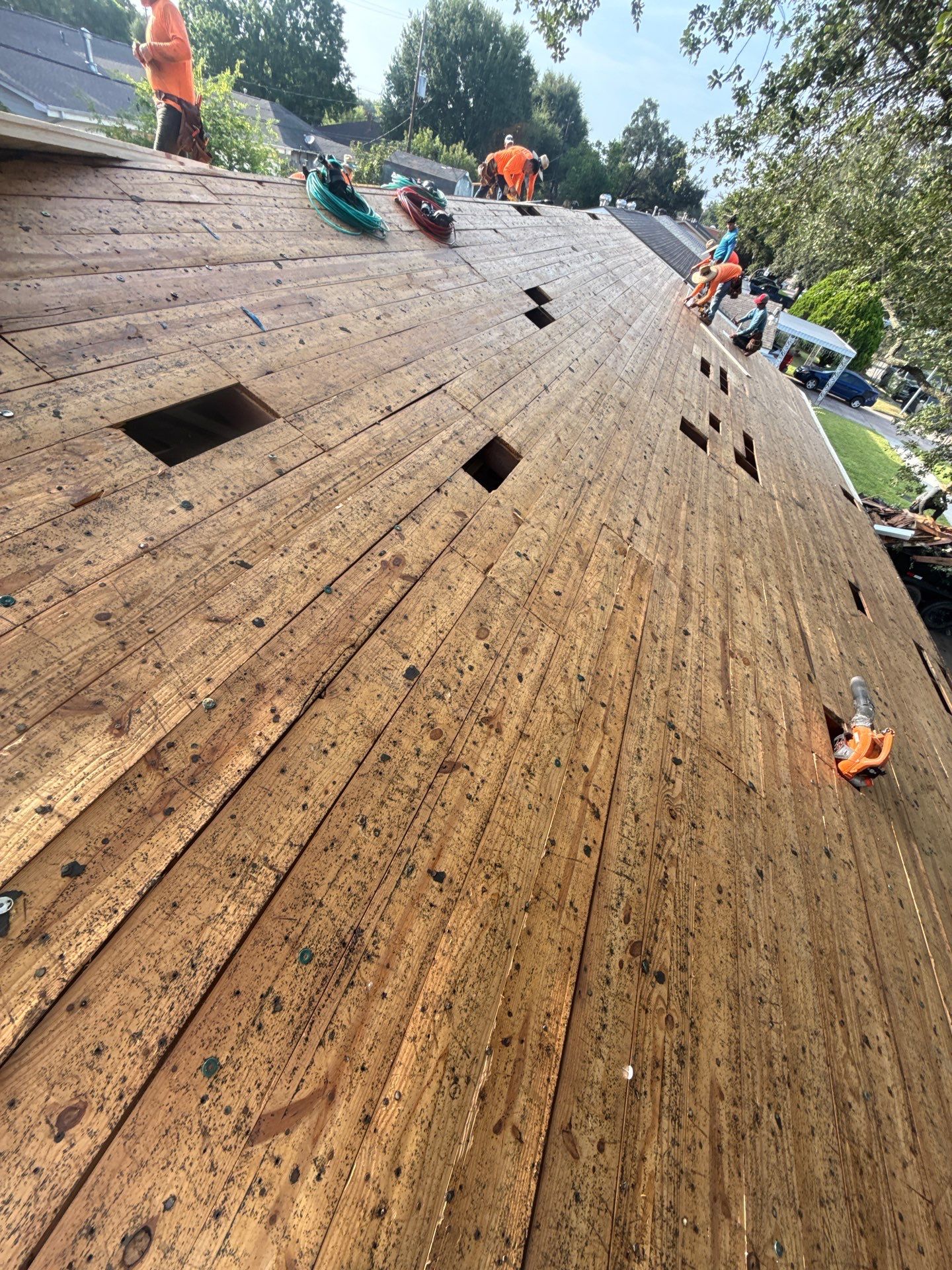Roof Replacement Pasadena by Roof Repair Services LLC