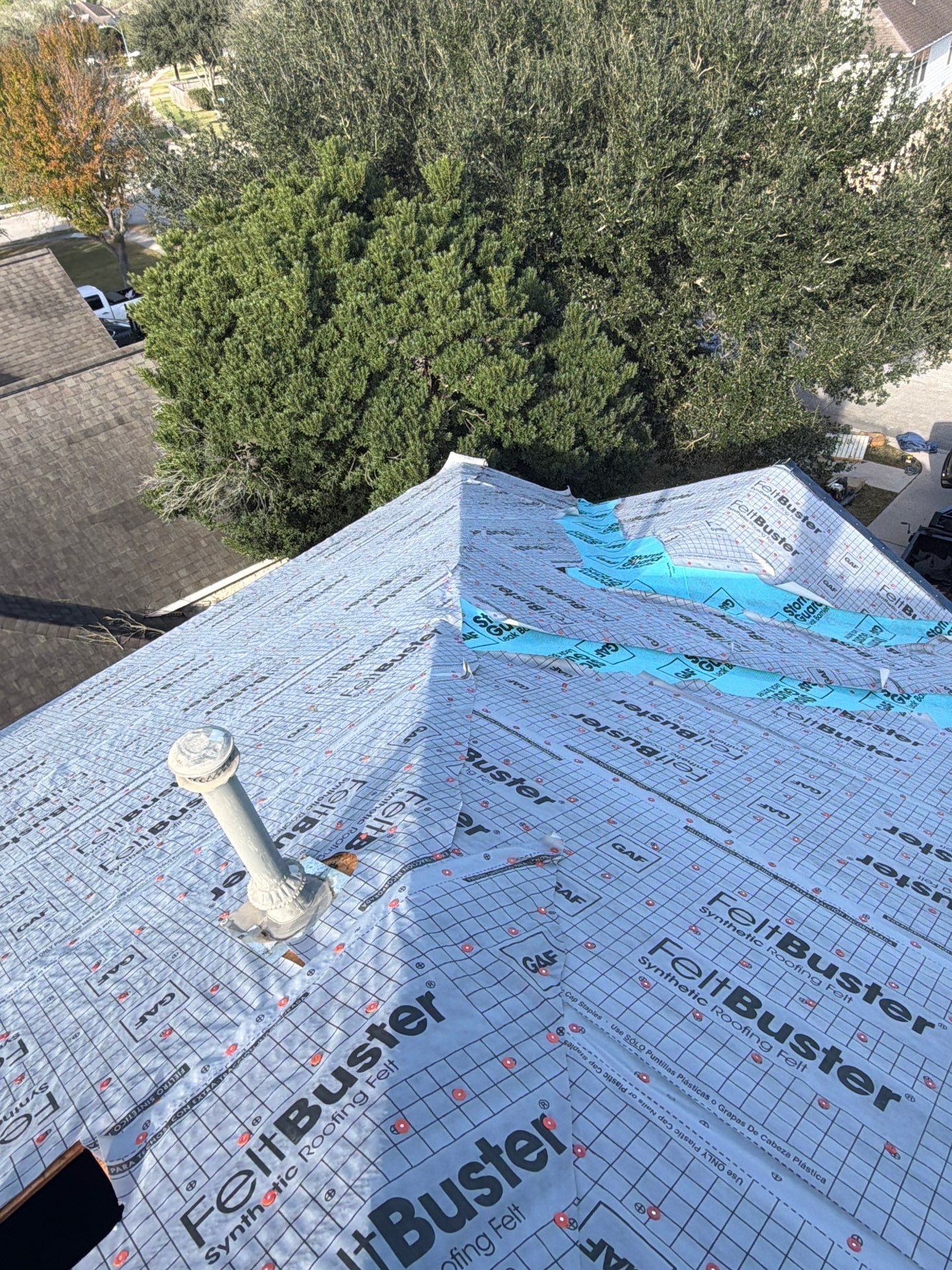 LEAH B by Boss Hogg Roofing