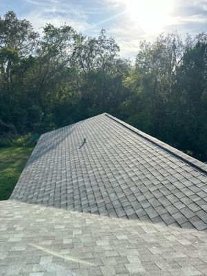Shingle Reroof Replacement Avon park FL