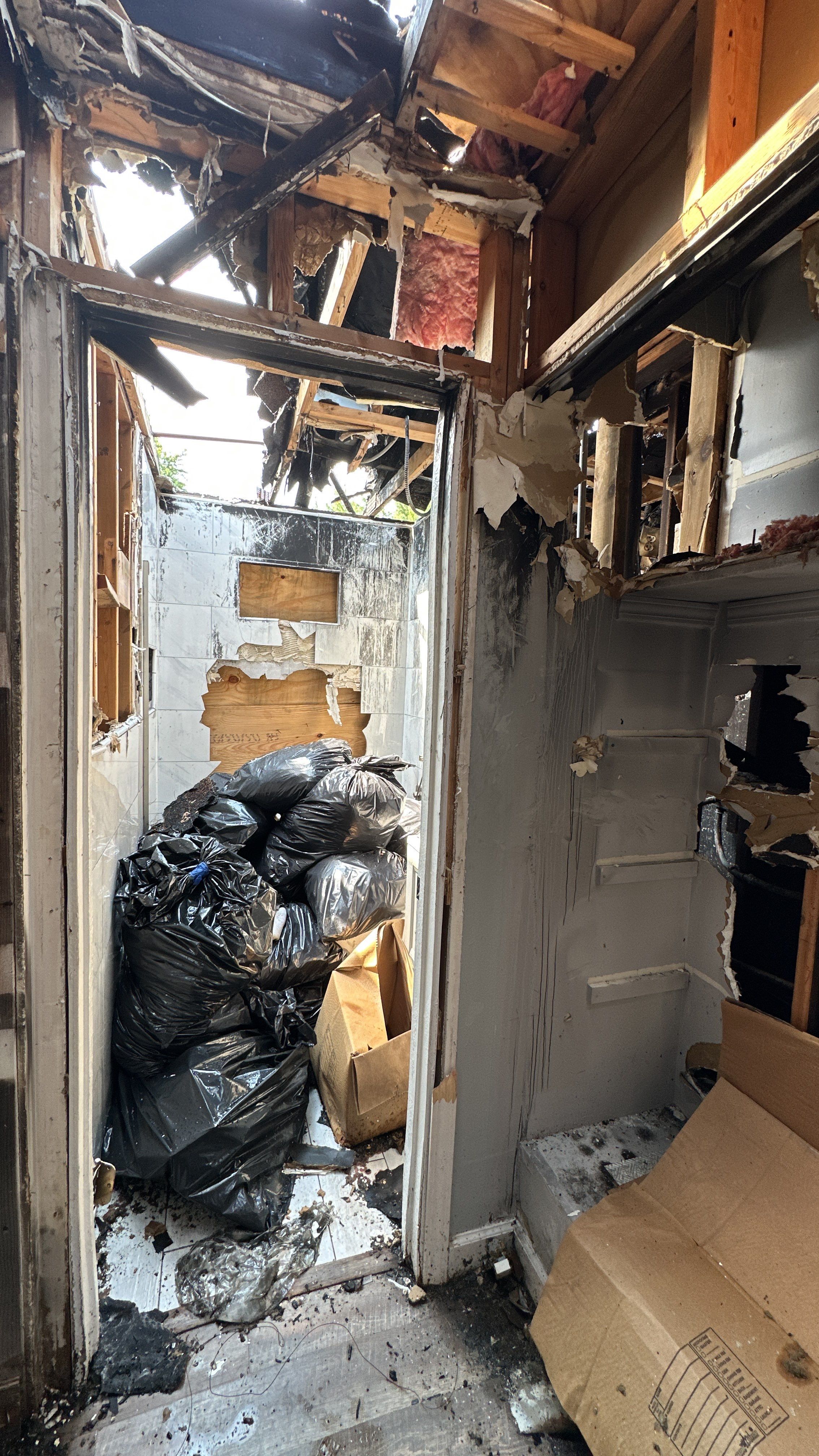 Total Fire Loss by G2