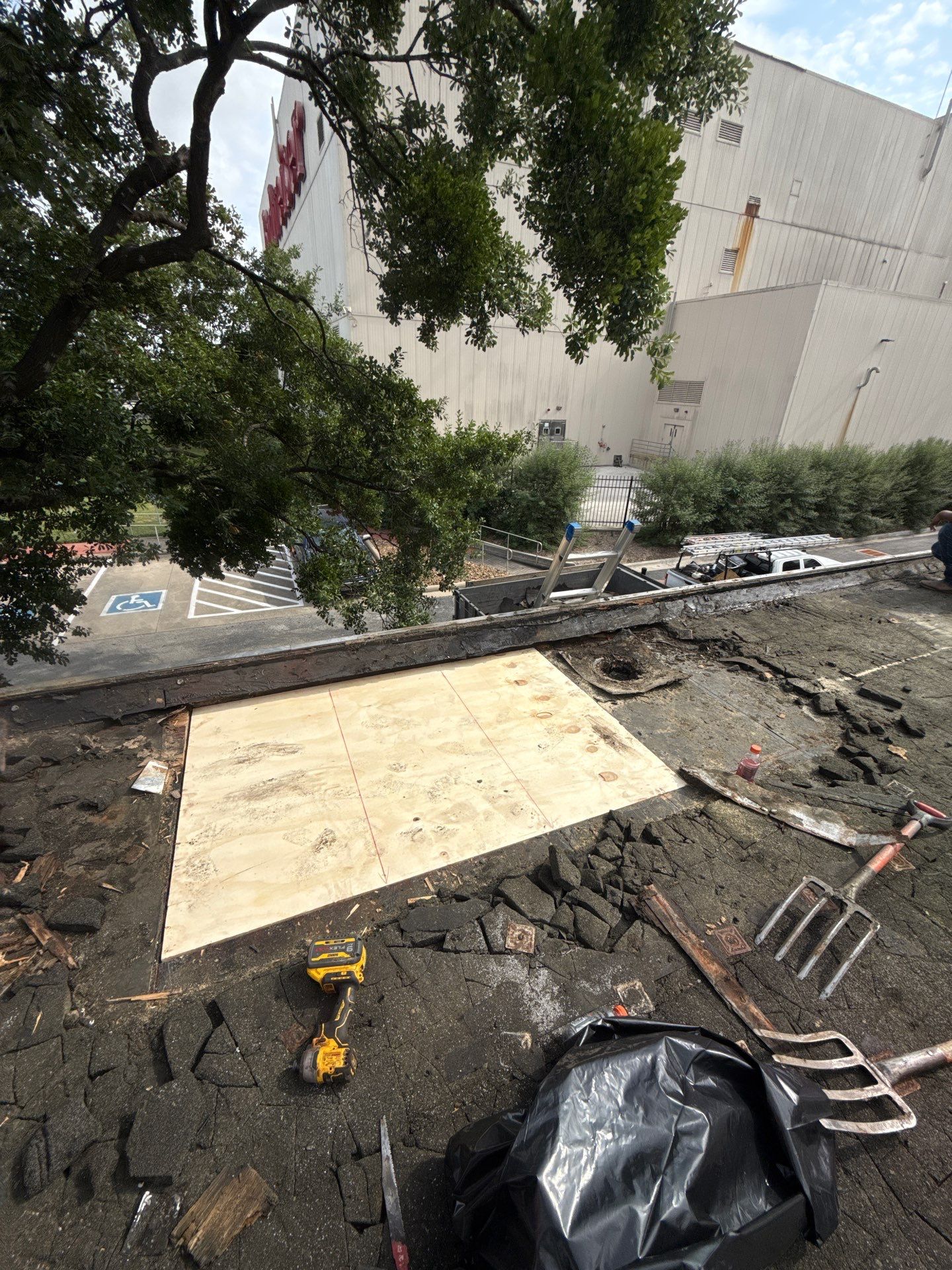 Roof Replacement in Pleasantville Area, Houston TX by Roof Repair Company
