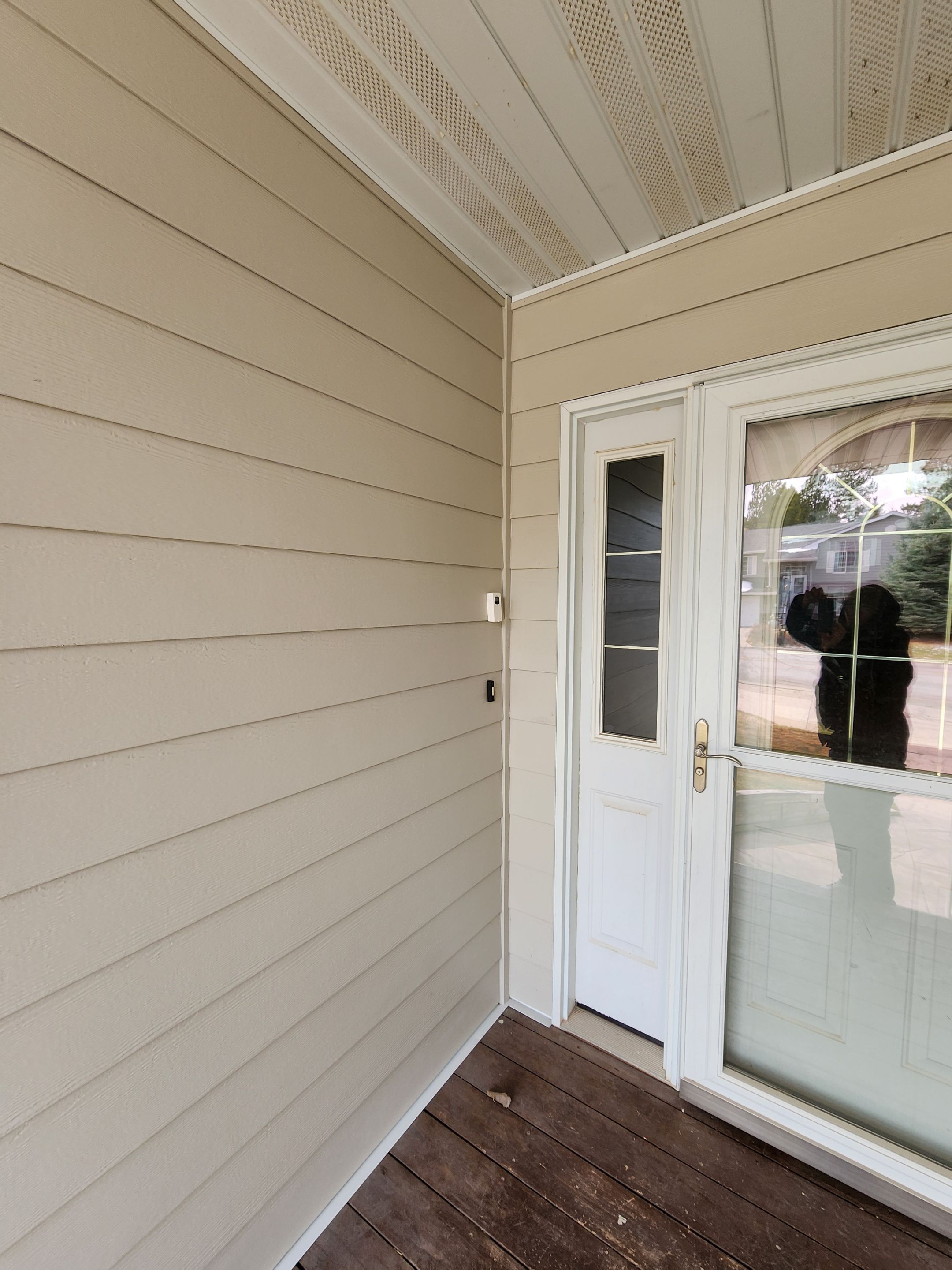 Upgrade your curb appeal with James Hardie! by Weather-Tite Exteriors LLC