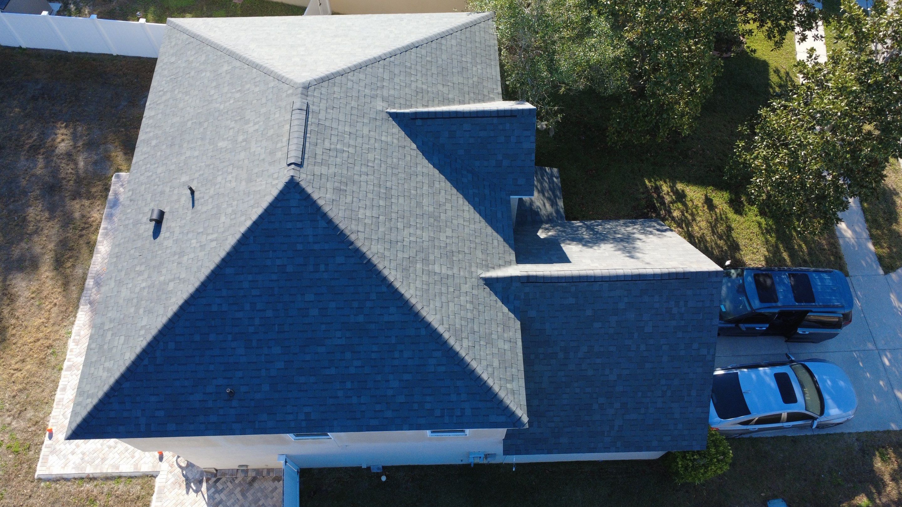 Roof Replacement in Spring Hill, FL by Steadfast Roofing
