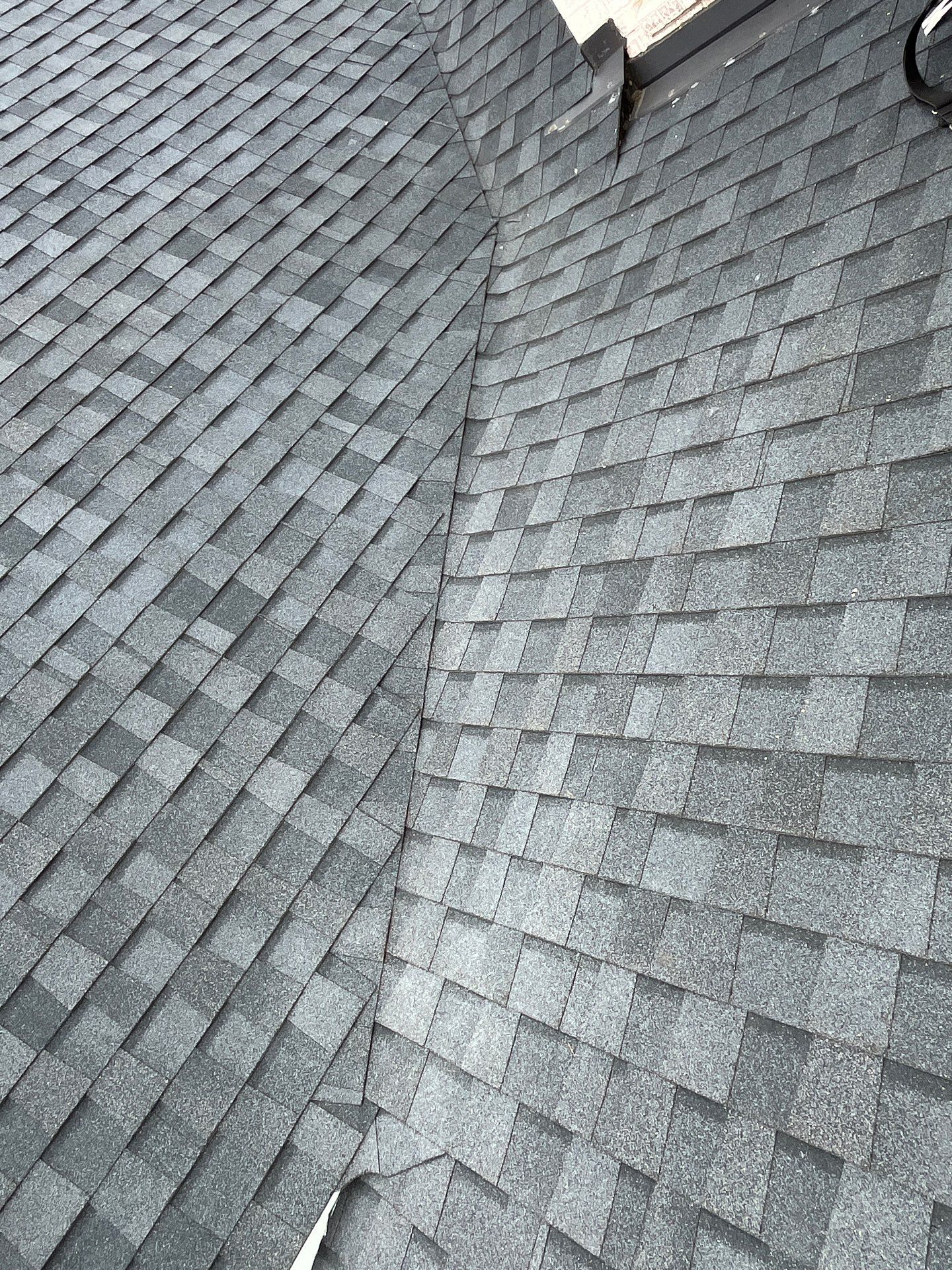 Residential Roofing Repair using Owen's Corning Duration (Lifetime) Shingles by Roof Repair Services LLC
