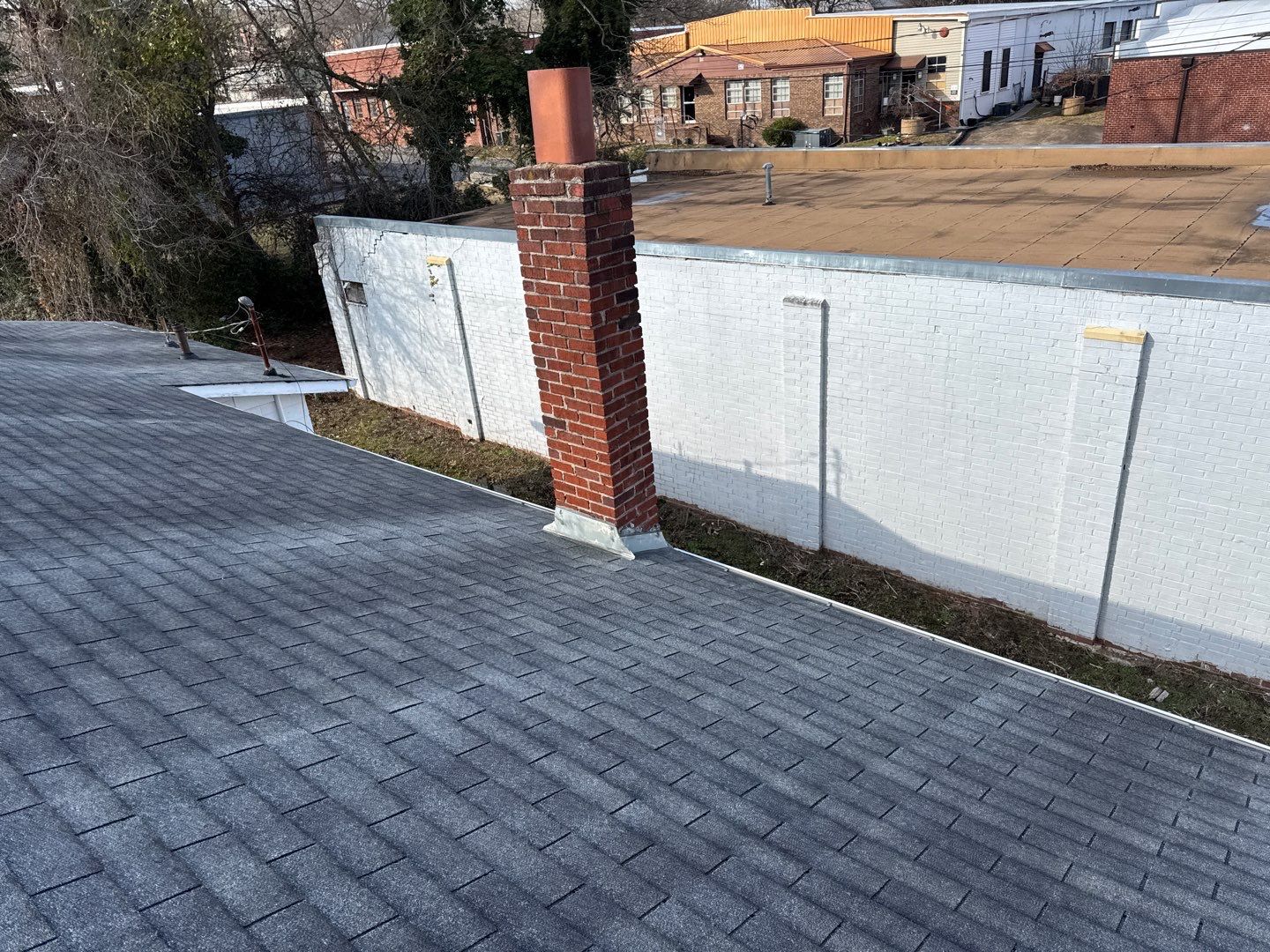 Project in Dalton by Aultman Roofing