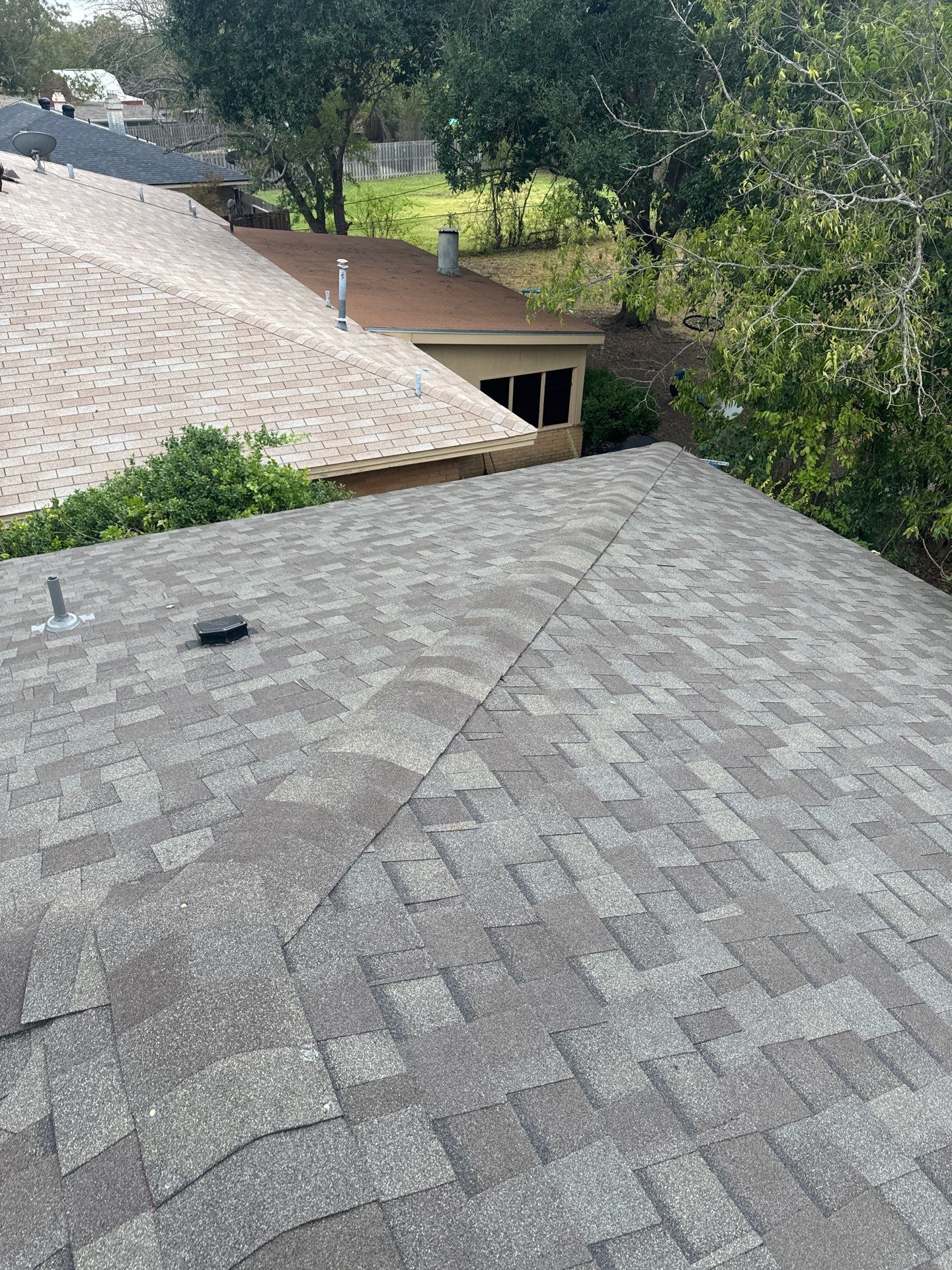 Project in Temple by Rhino Roofing and General Contracting, LLC