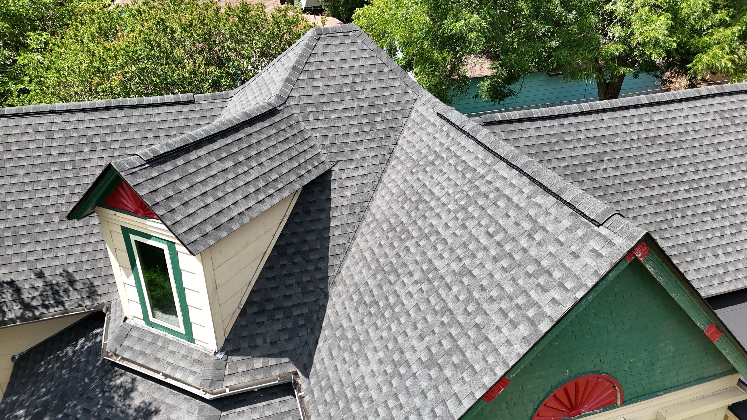 Residential GAF Roofing System Installation and Exterior Restoration in Gainesville by Springtree Restoration