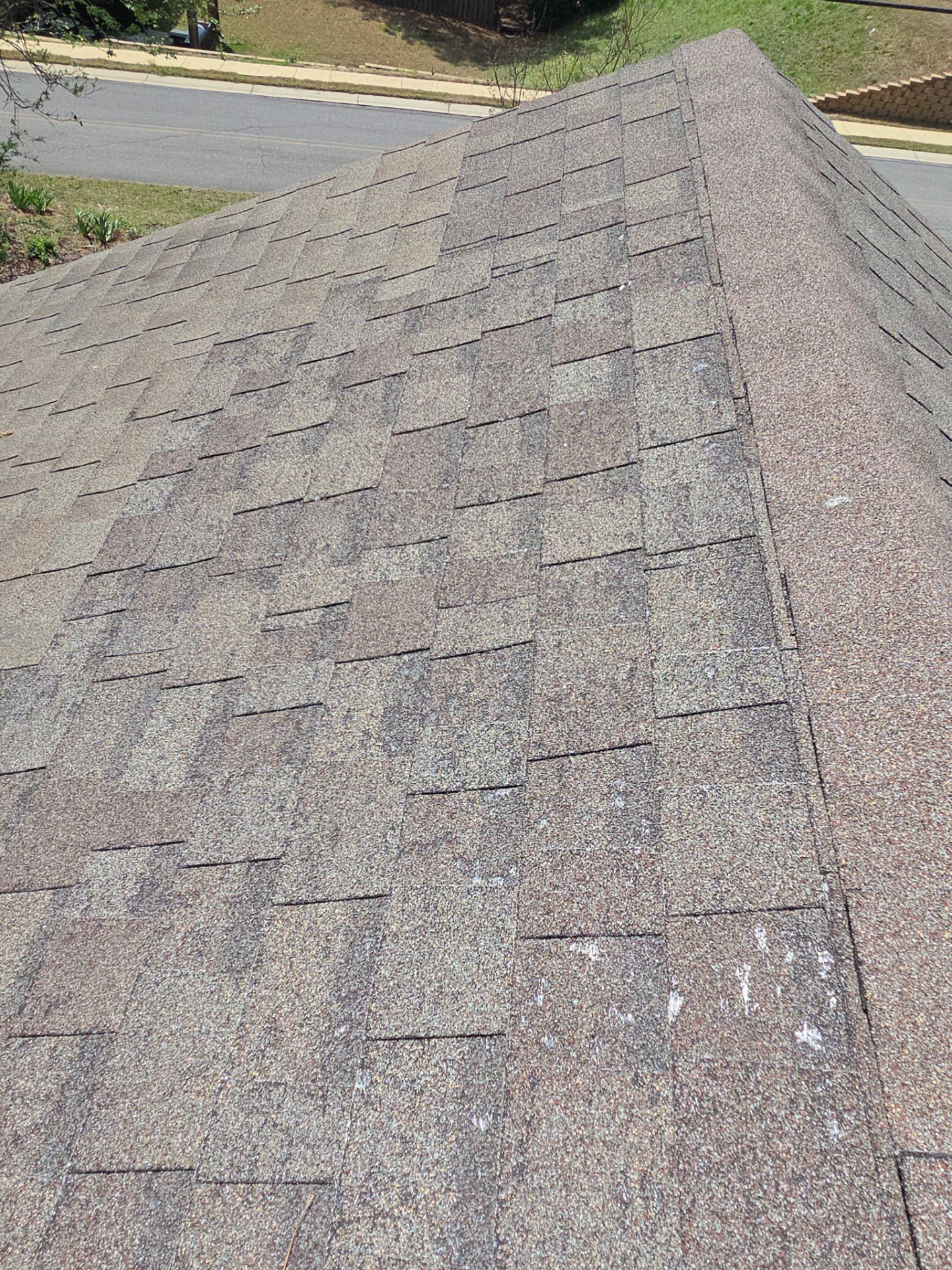 Asphalt Roof Replacement in Trussville by NANOROOF Alabama