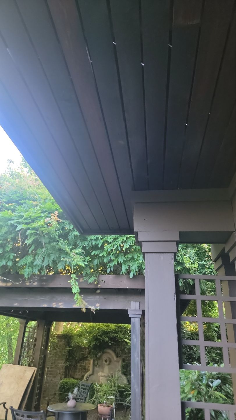Project in Frederick by Frederick Painting & Supply, Inc.