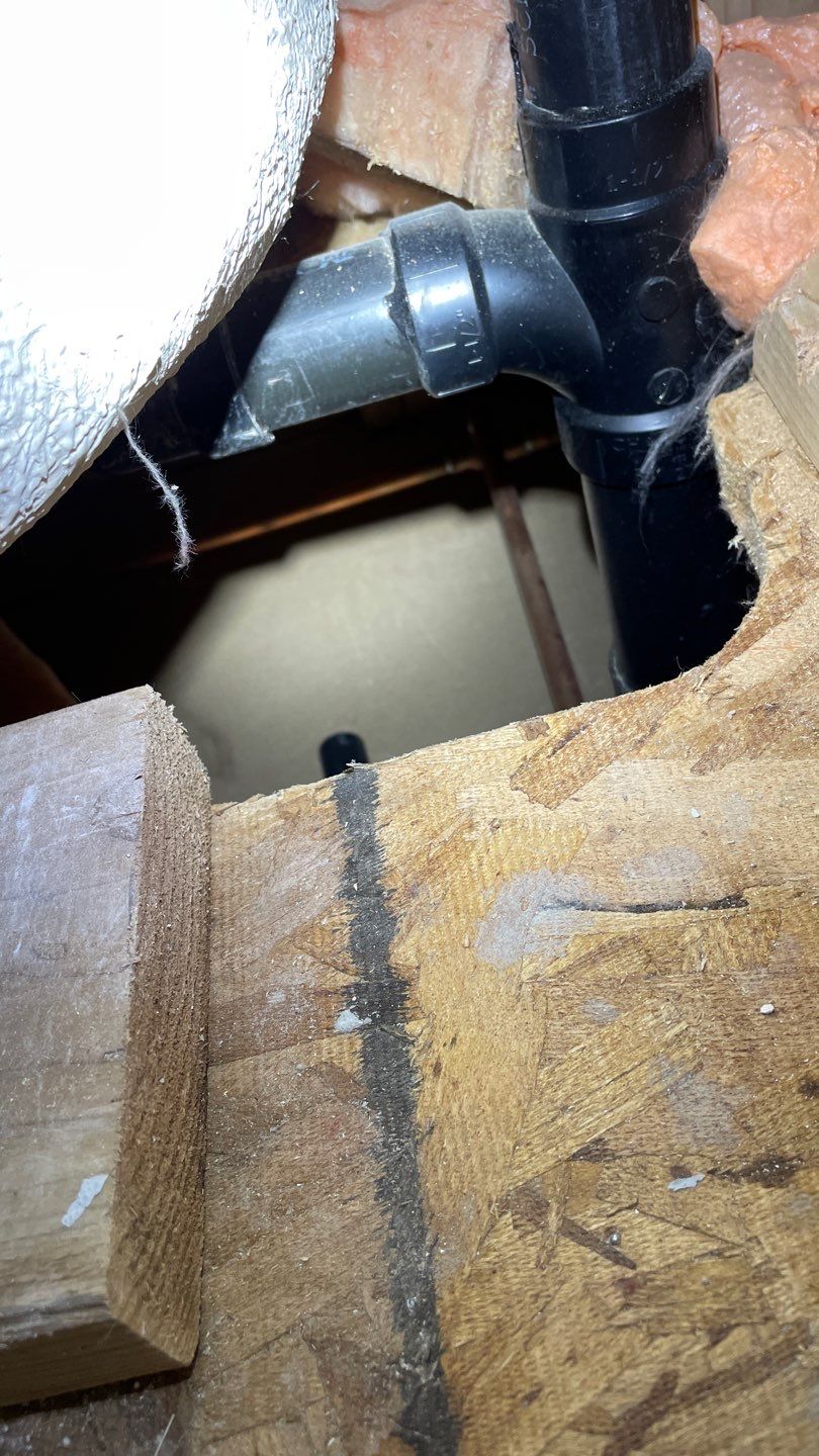 Water Damage  by Accountable Home Services