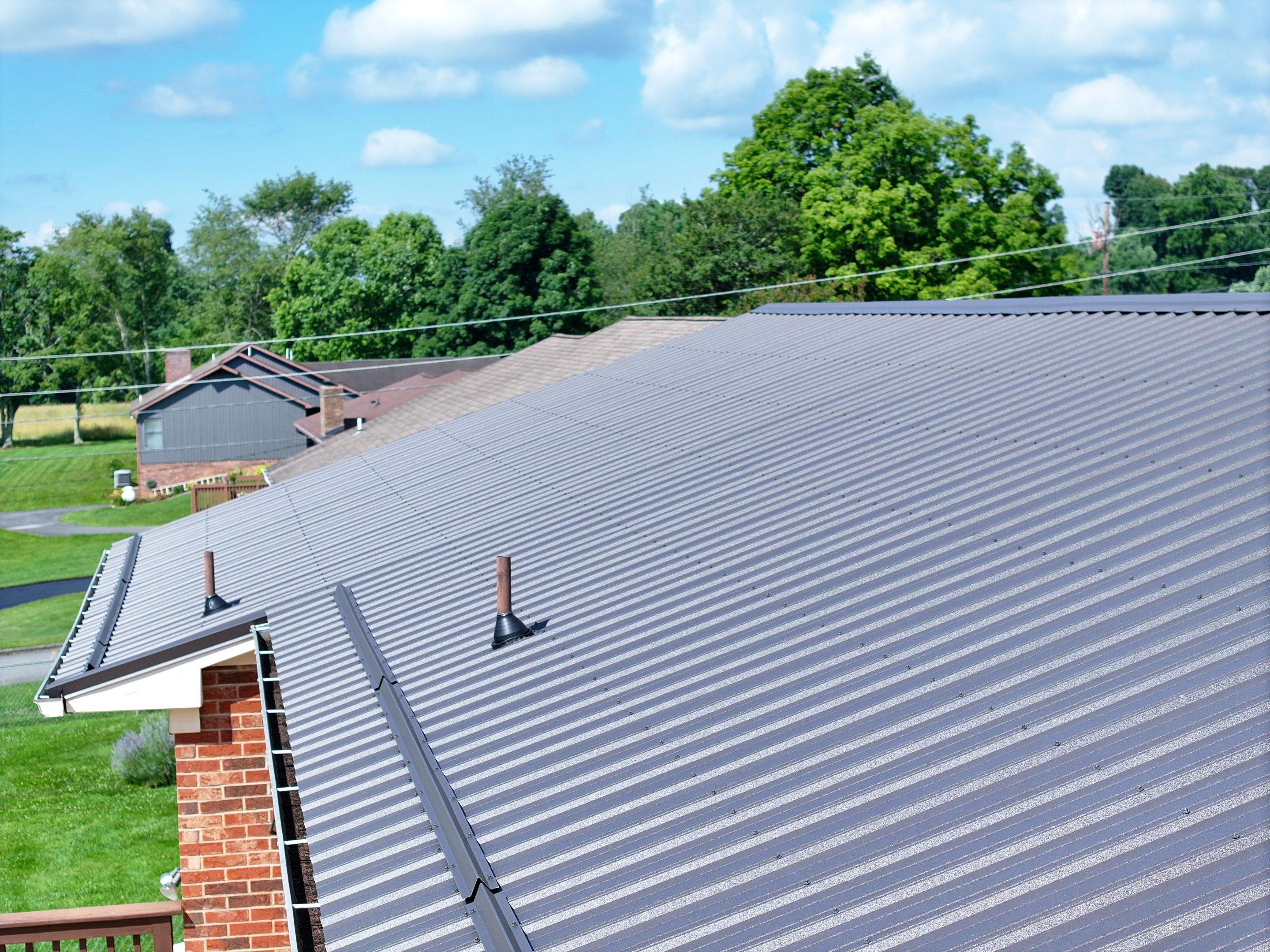 Maximoff Residence by Omnia Roofing